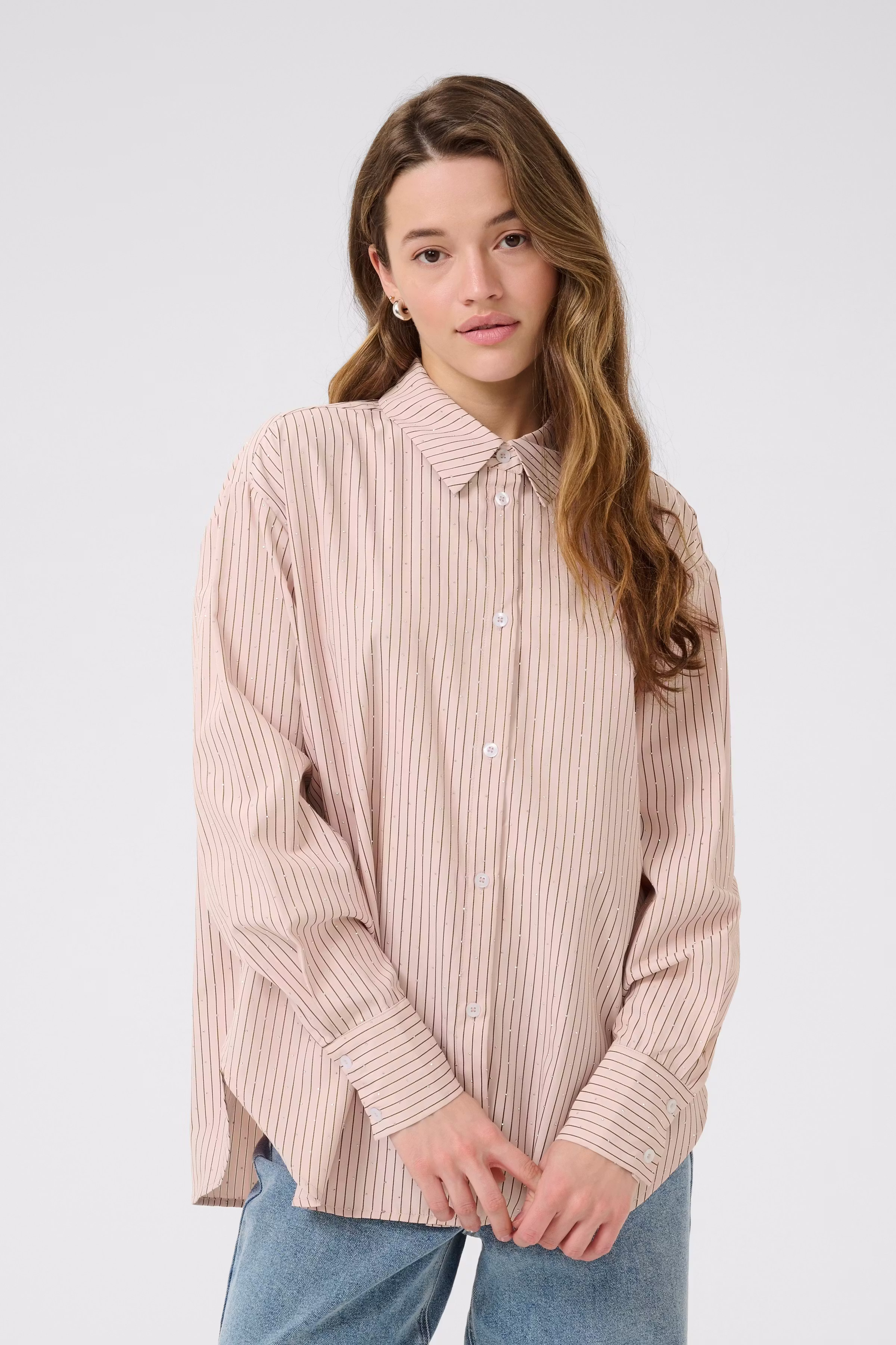 KAvictoria Overhemd LOOKBOOK FRONT 10510585-108233