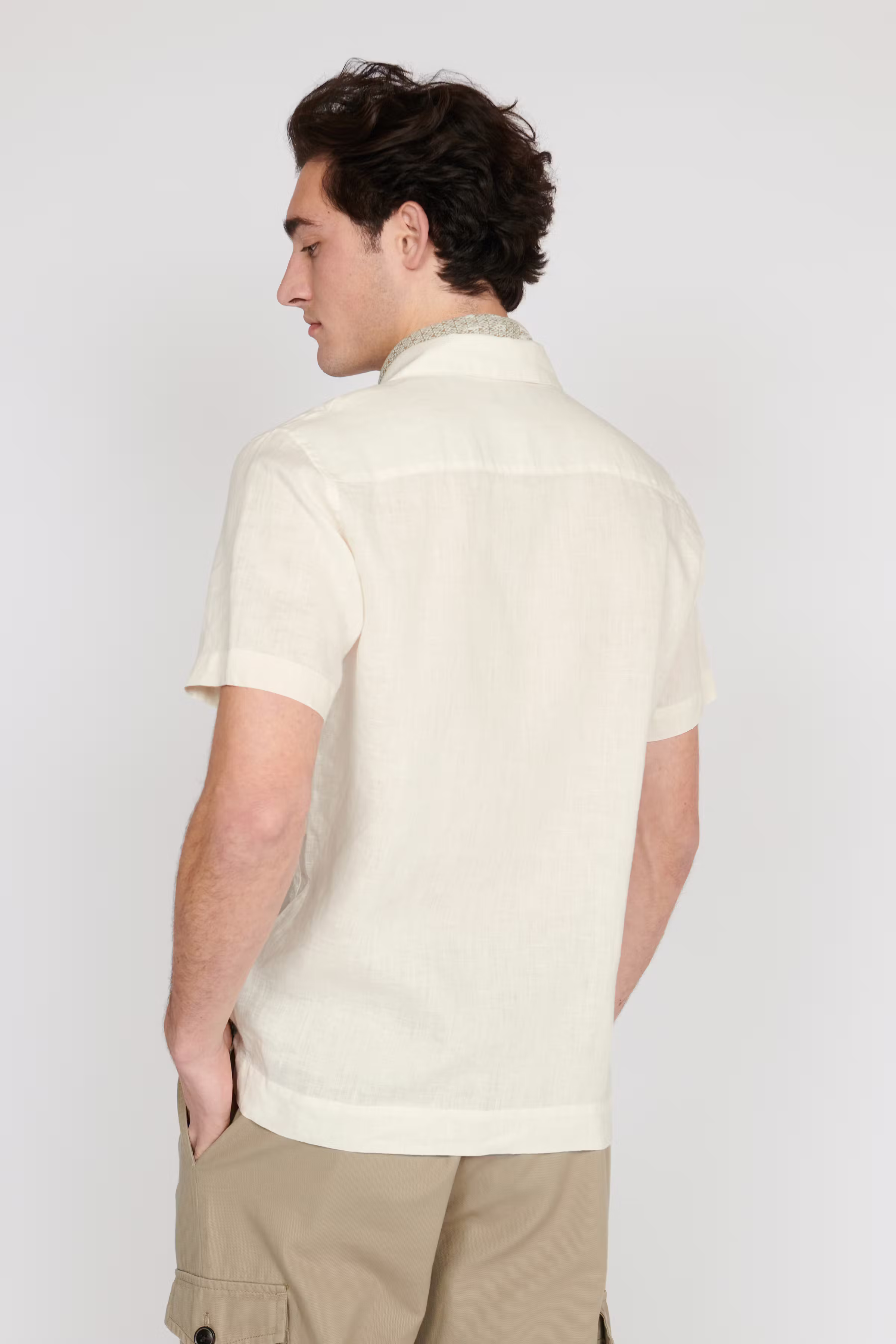 MAtrostol Hemd LOOKBOOK BACK 30207627-114001