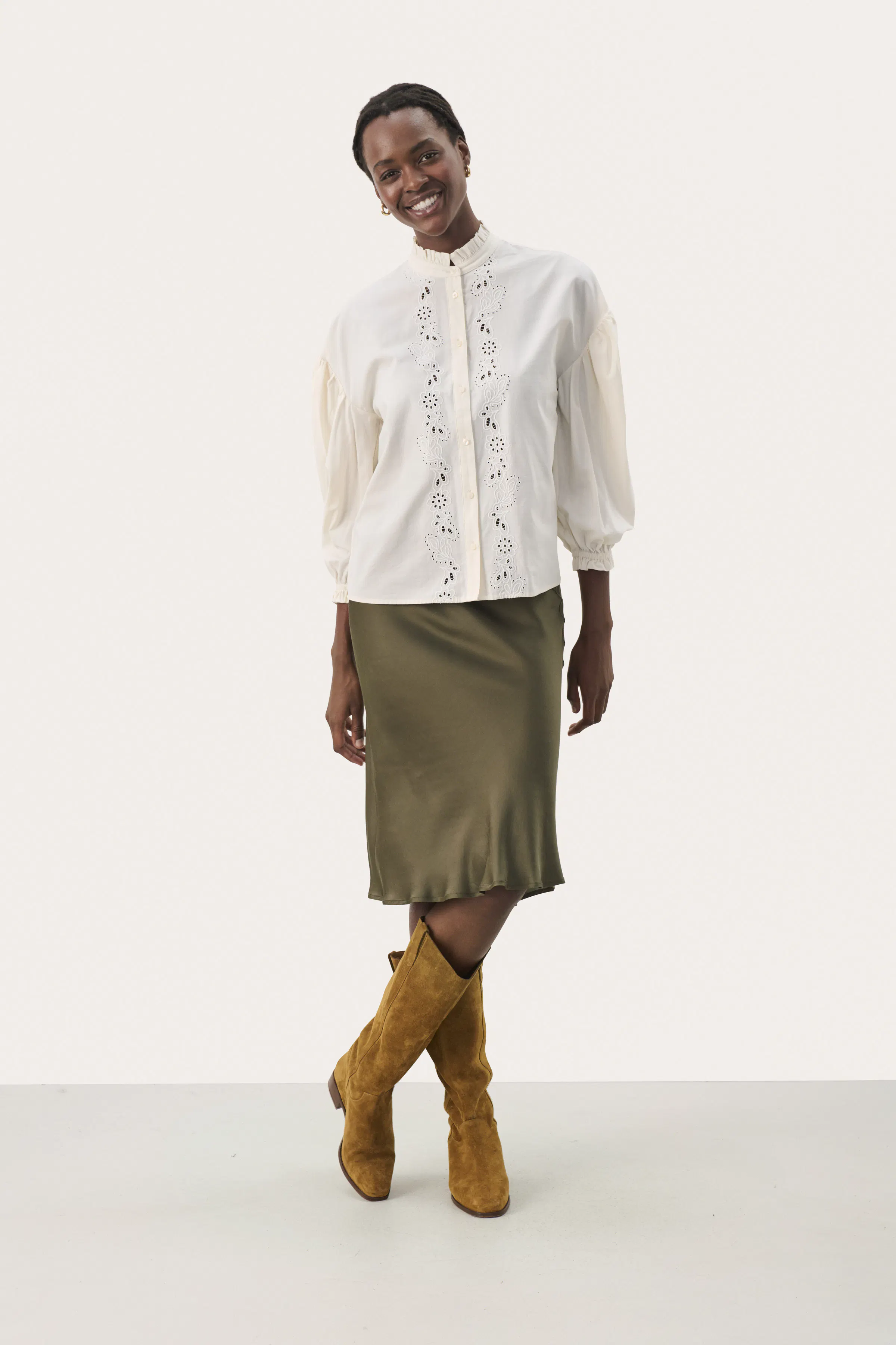 NurtaPW Skjorte LOOKBOOK FRONT 30309496-120601