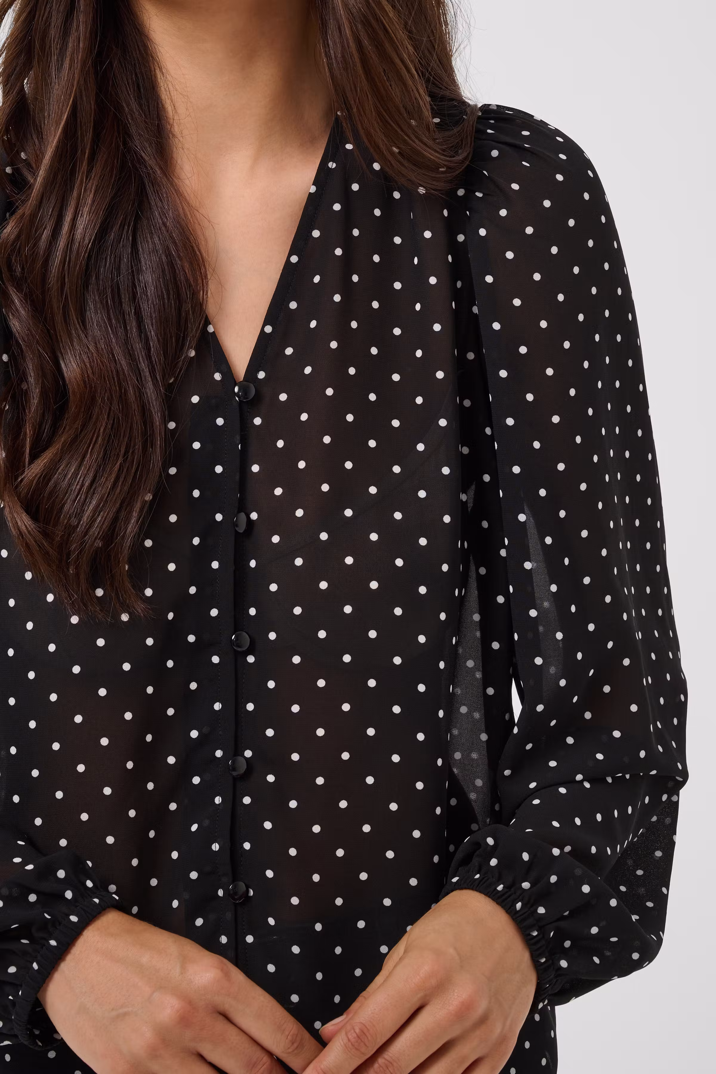 KAmindy Bluse LOOKBOOK DETAIL 10512138-109793