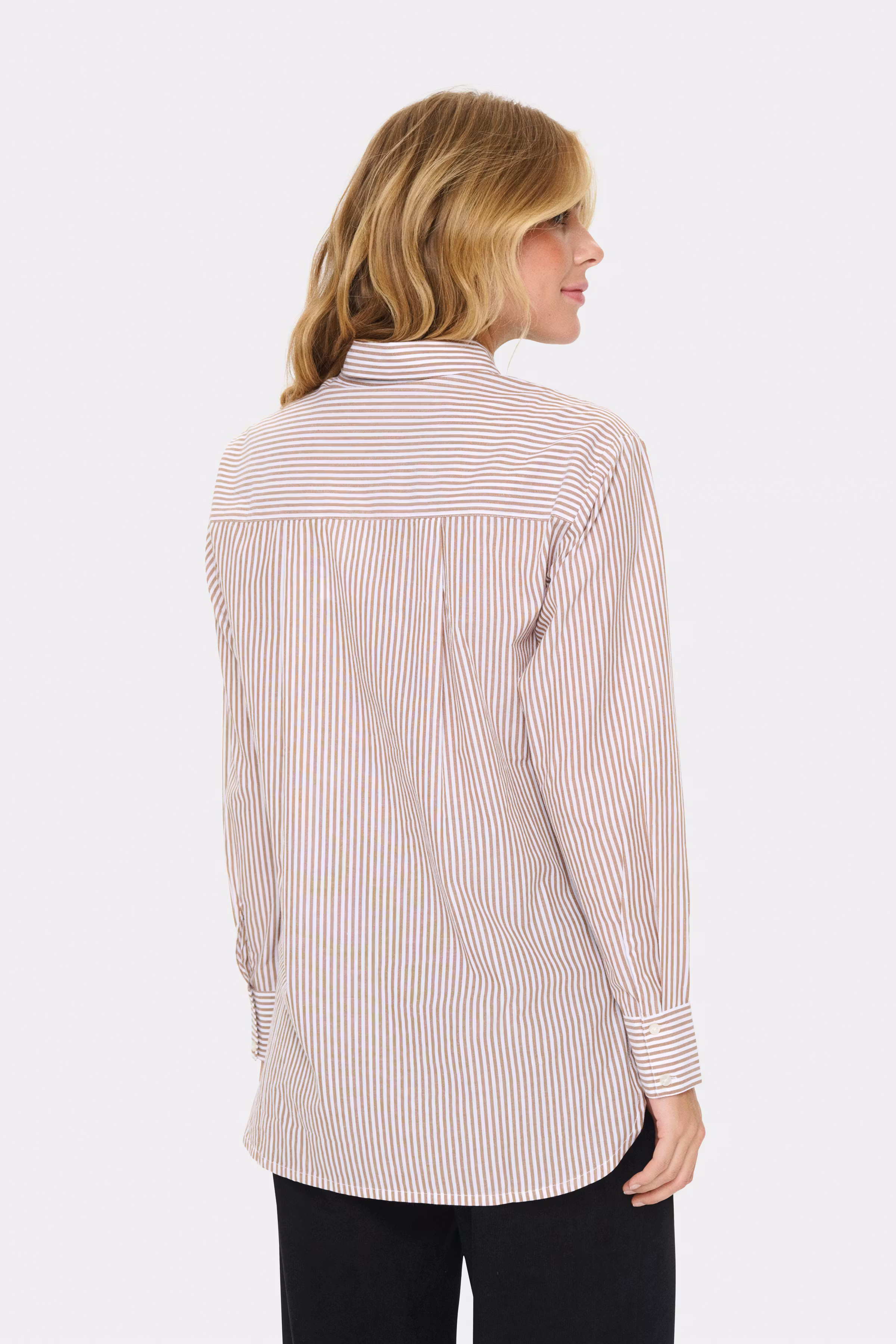 MarleySZ Hemd LOOKBOOK BACK 30514360-171038