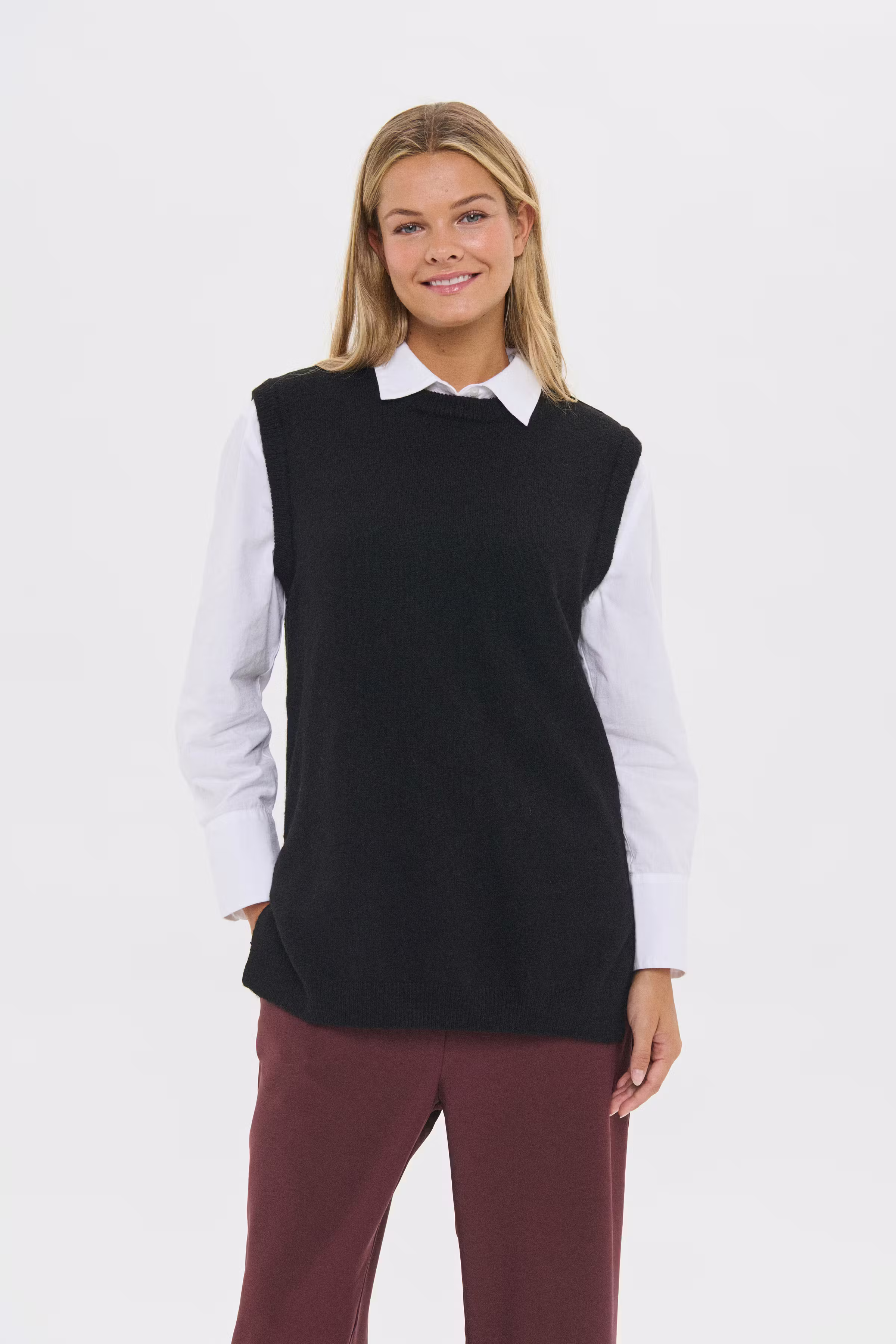 ZanettSZ Pullover LOOKBOOK FRONT 30513941-1313081