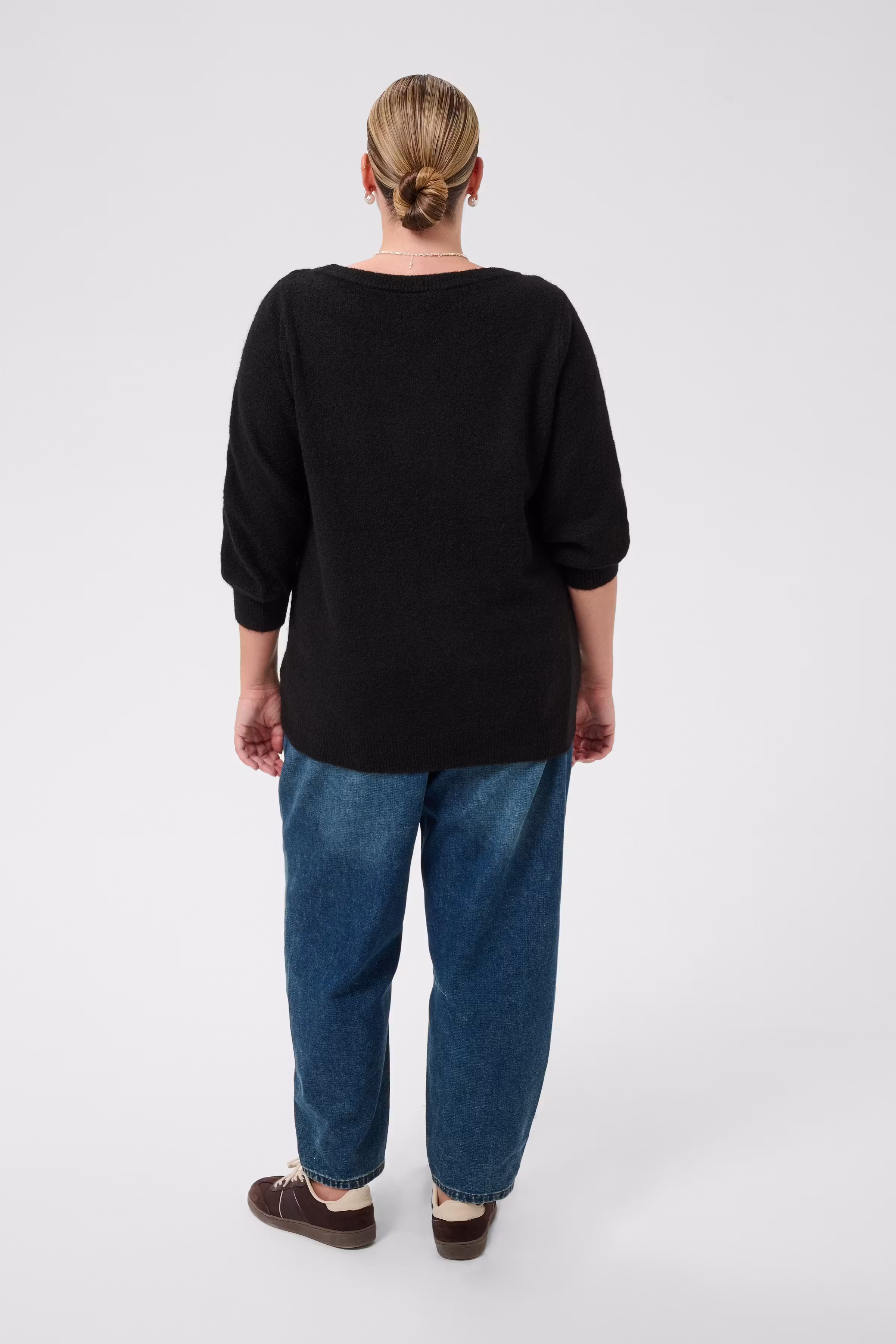 KCselia Pullover LOOKBOOK BACK 10584444-100121