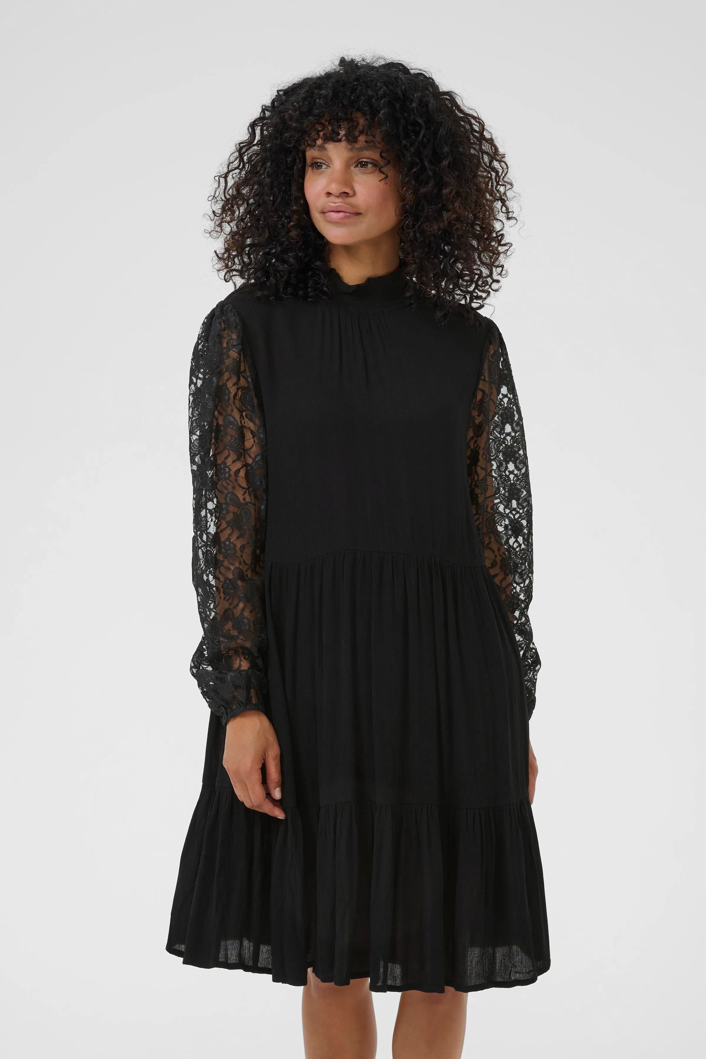 KAstine Kjole LOOKBOOK FRONT 10511004-100121