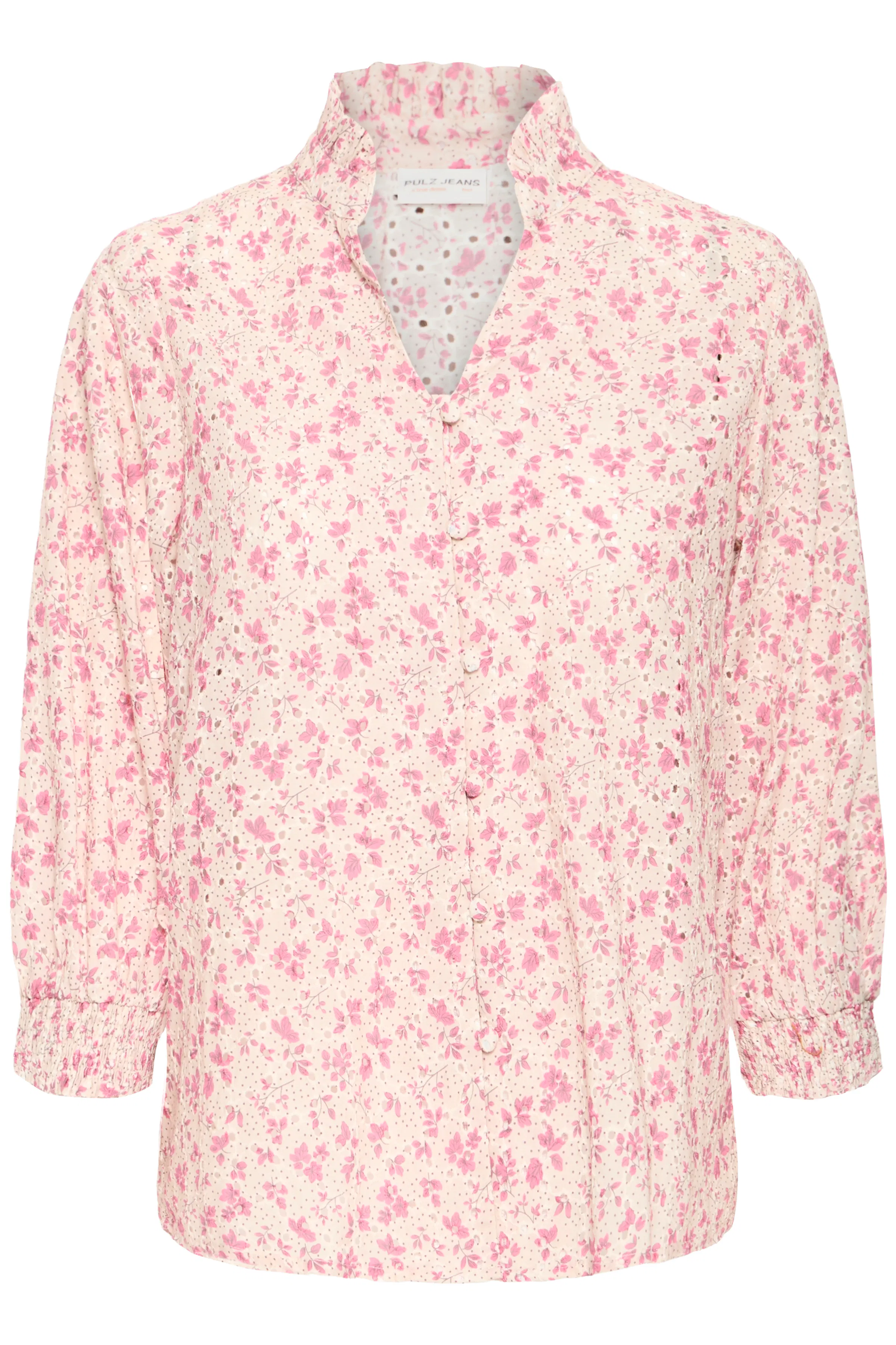 PZDOLORES Bluse PACK FRONT 50210667-130905
