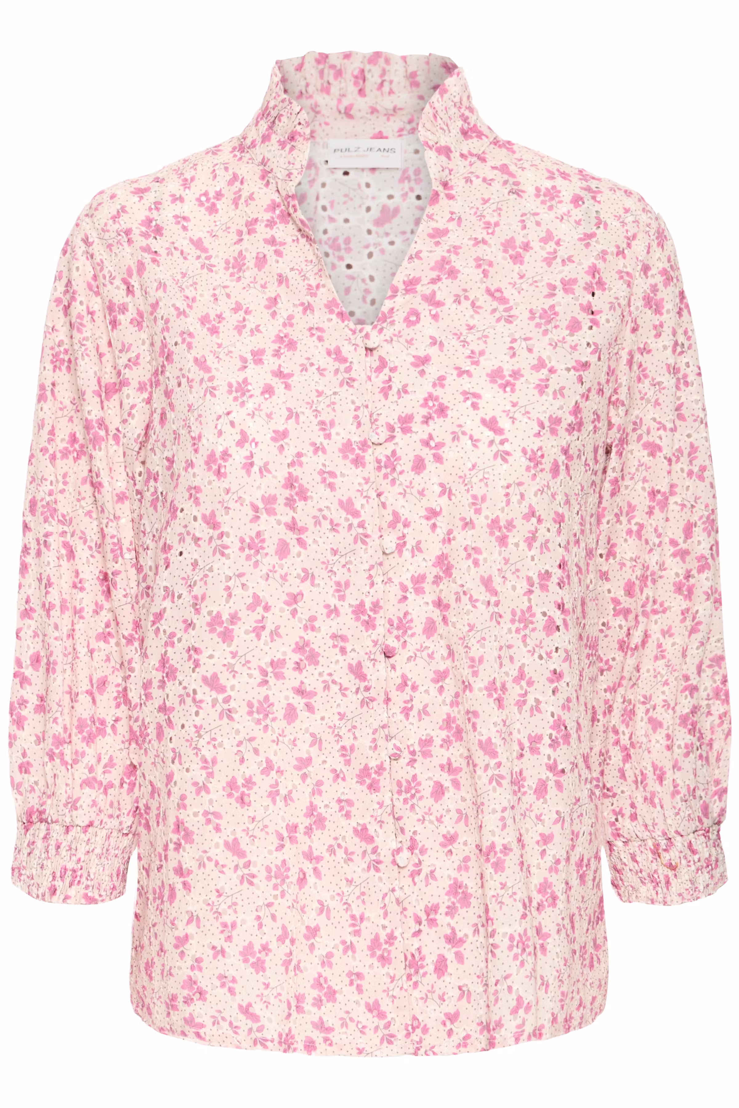 PZDOLORES Bluse PACK FRONT 50210667-130905