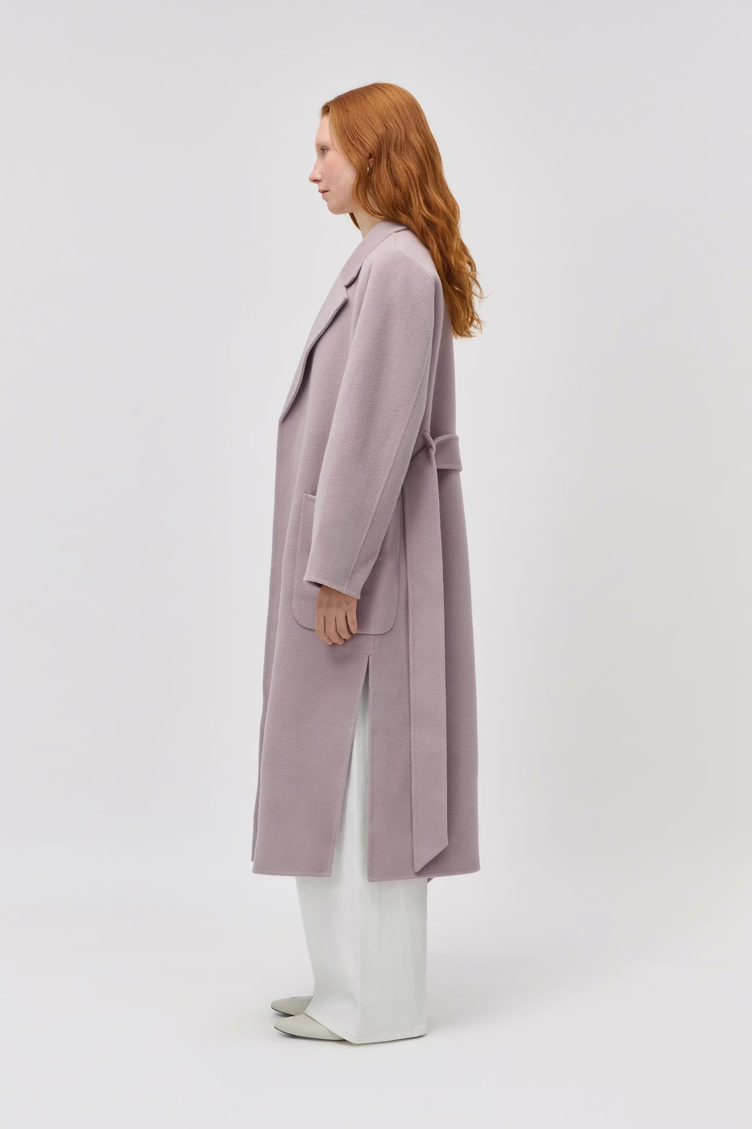 CELIA Coat LOOKBOOK FRONT 30600561-PP709