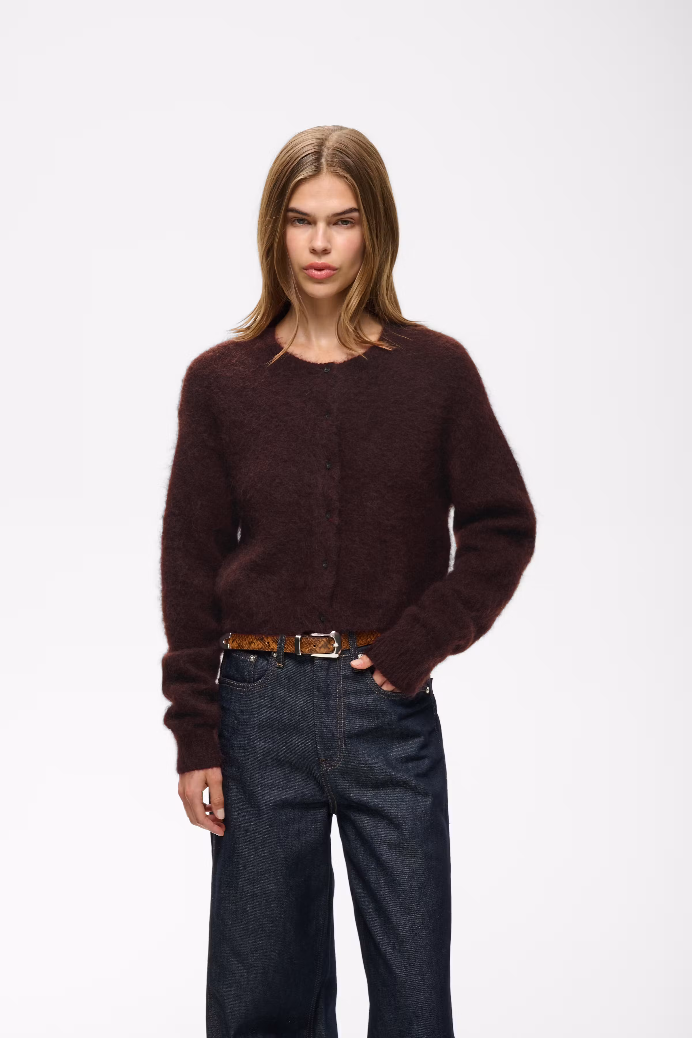 GZdebbie Cardigan LOOKBOOK FRONT 10911515-104687