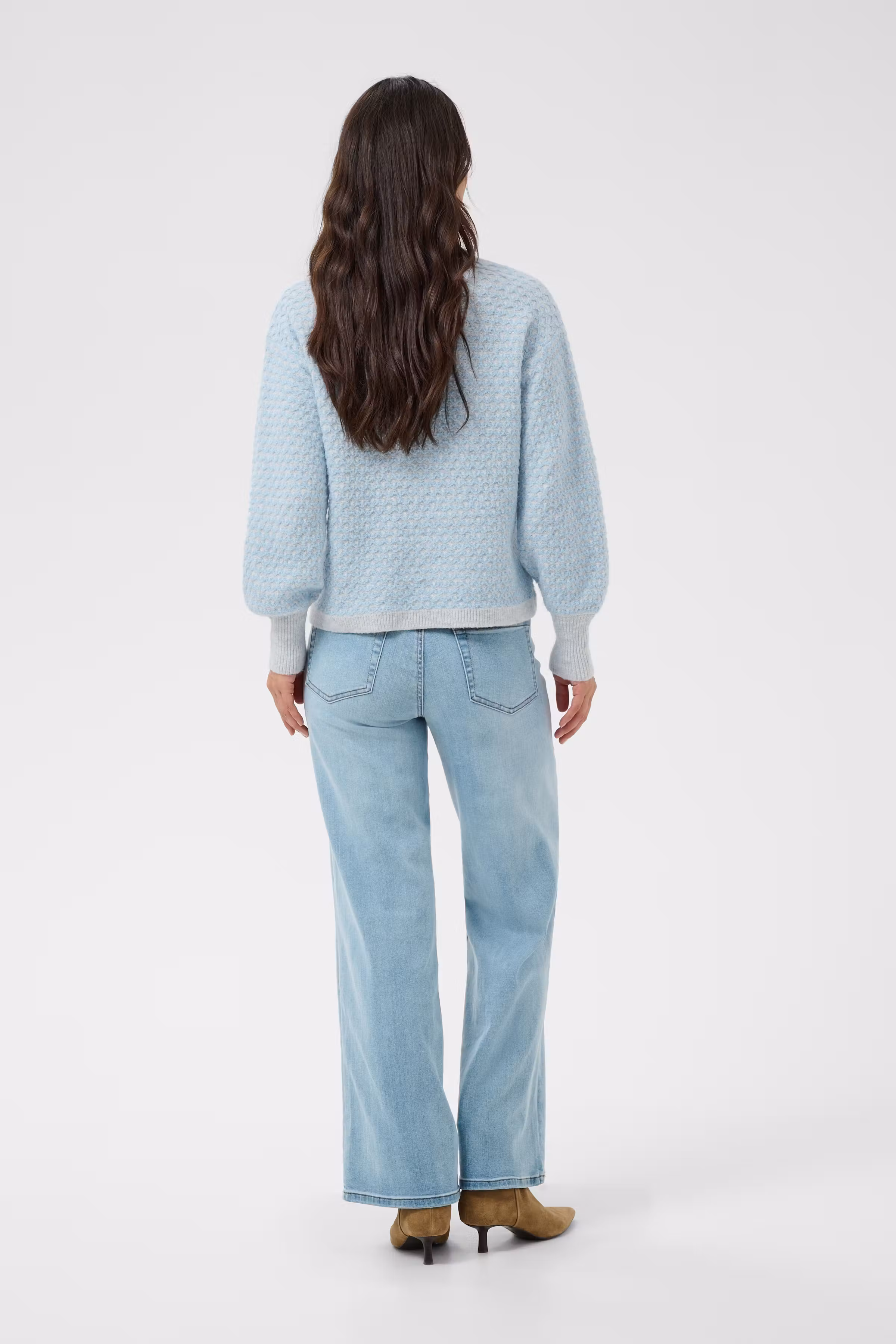 KAmarlla Pullover LOOKBOOK BACK 10513139-1000771