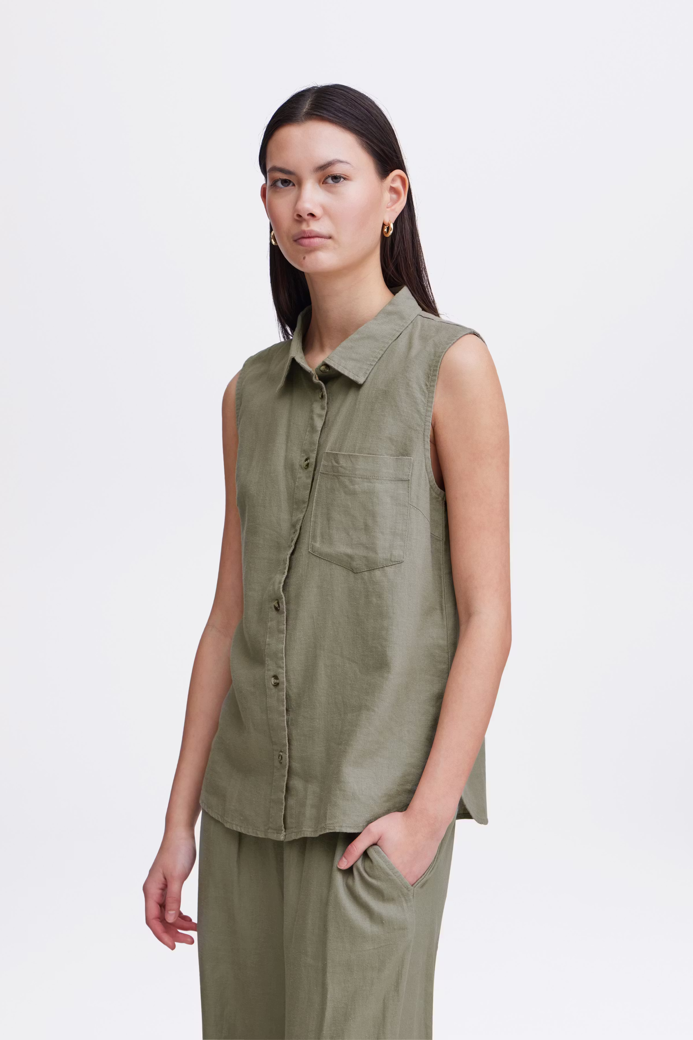 IHLINO Shirt LOOKBOOK FRONT 20119499-170613