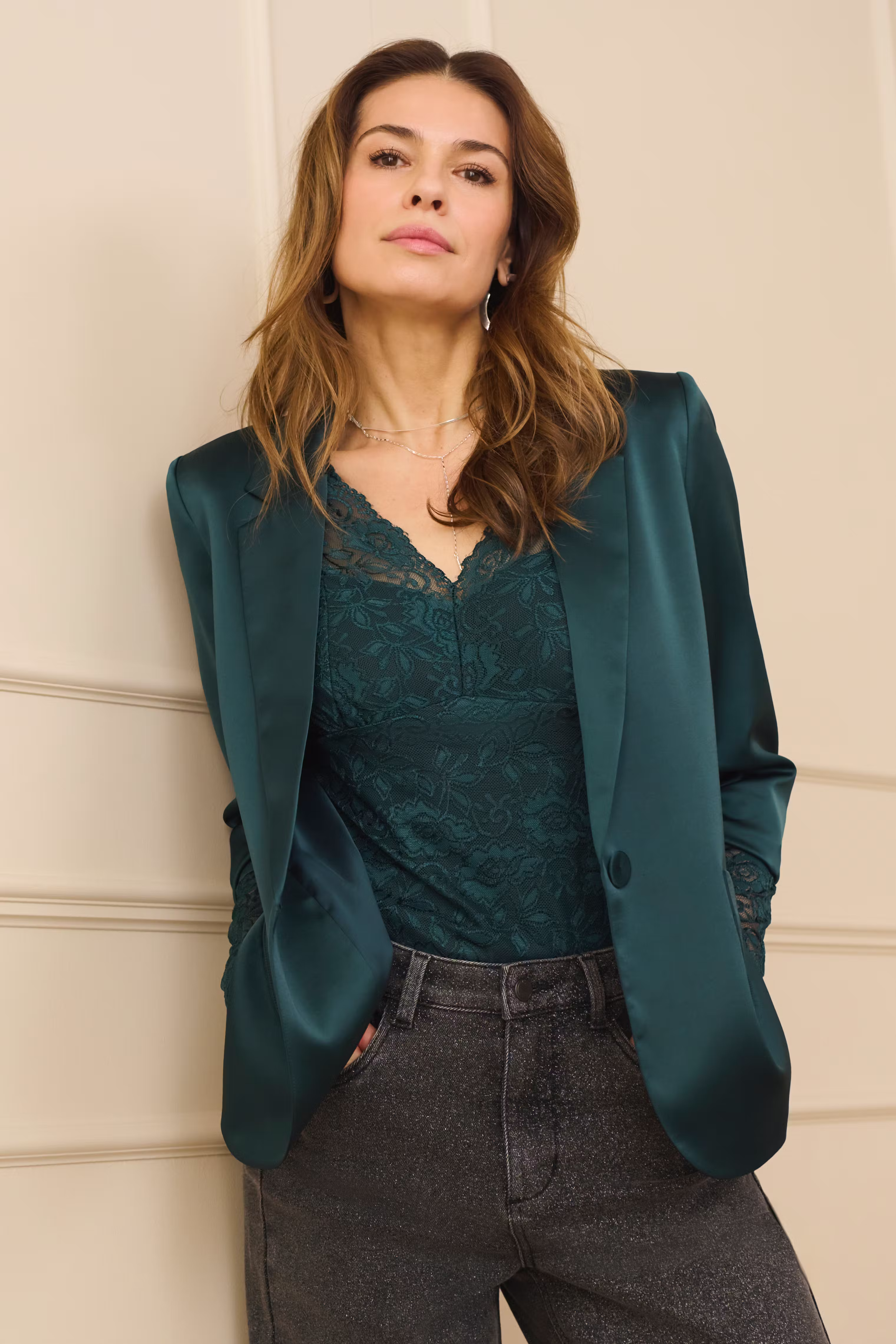 CRGlaze Blouse LOCATION NONE 10612067-195320