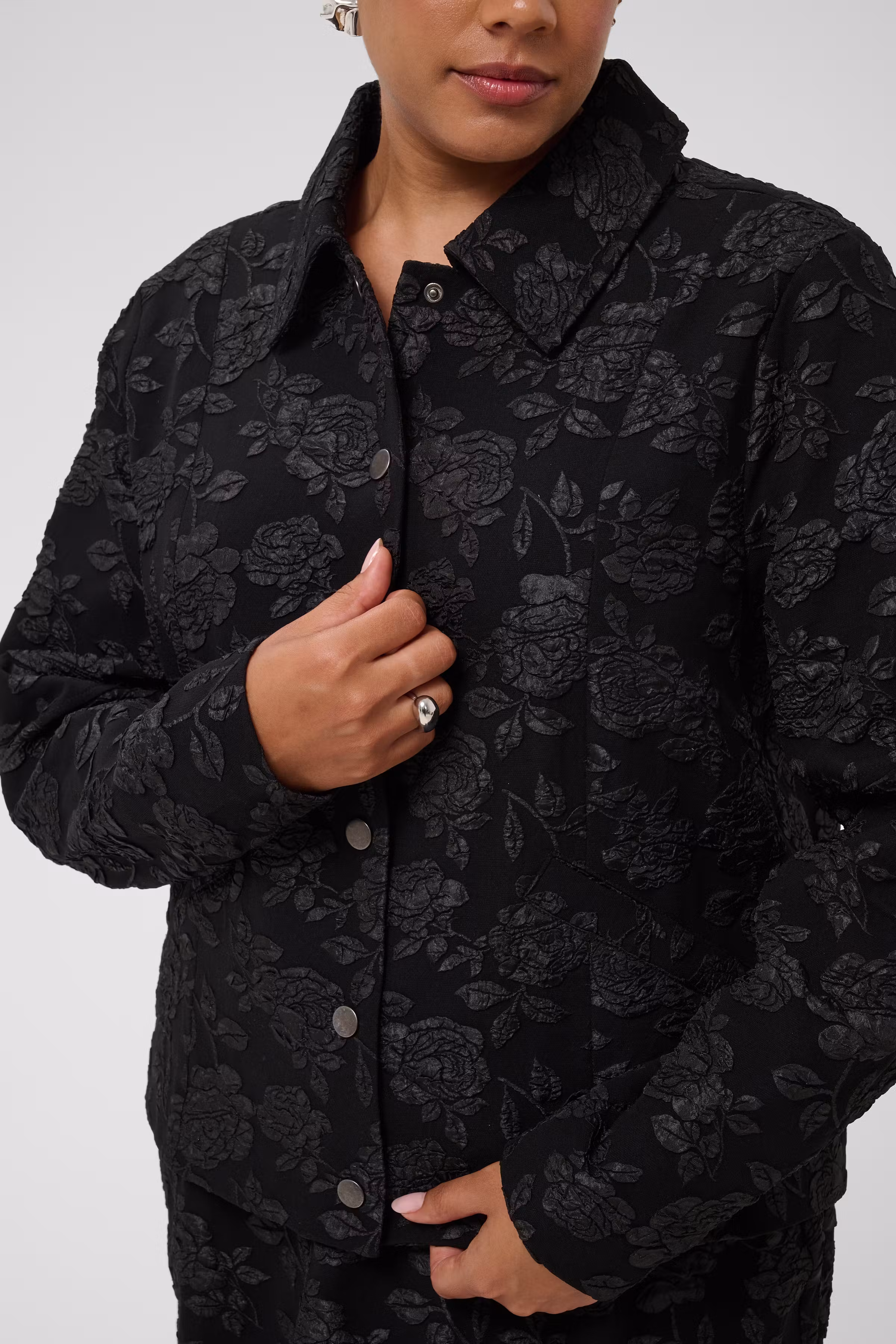 KCcamina Casual jacket LOOKBOOK DETAIL 10584406-100121