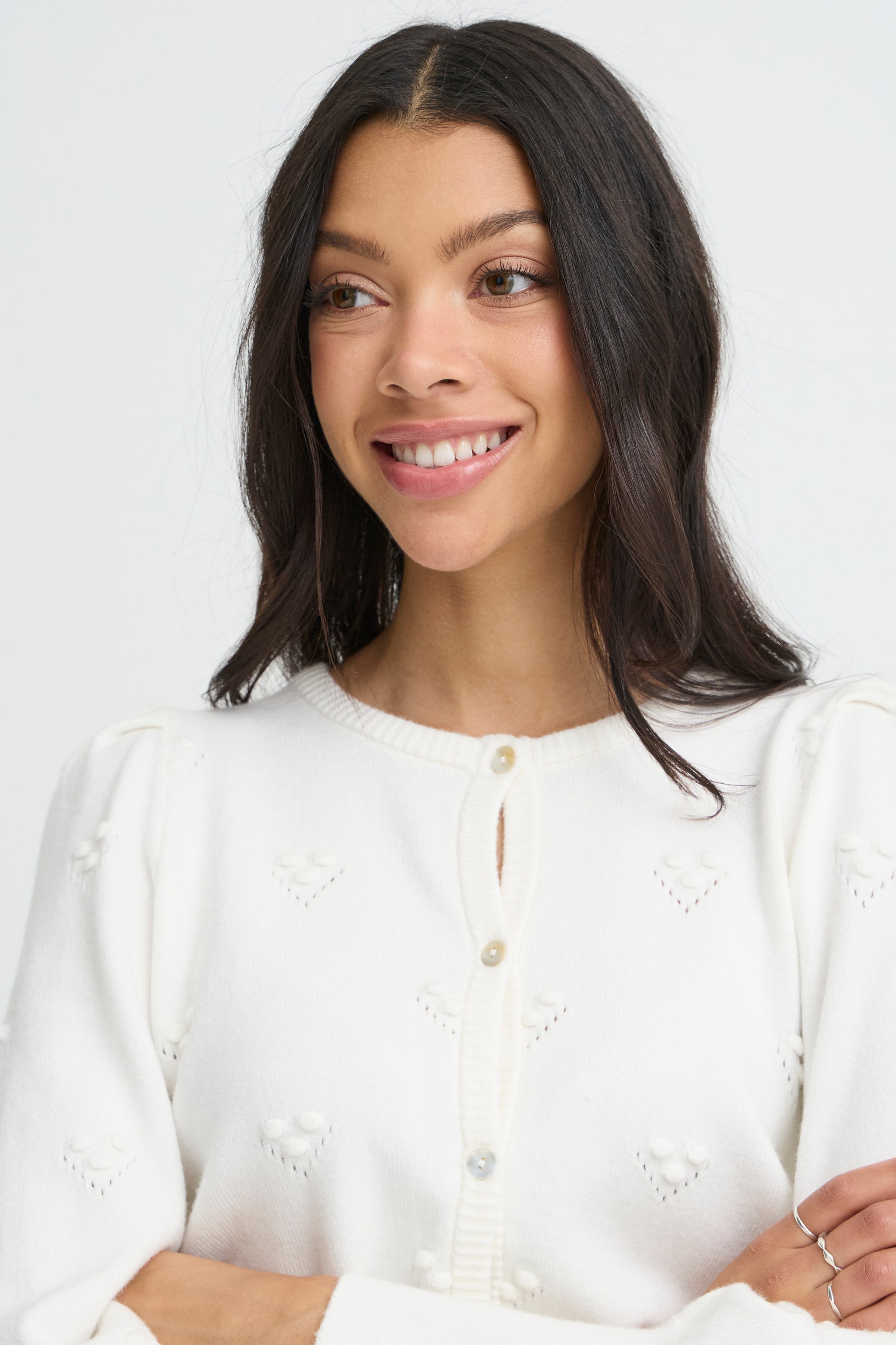 BYMANINA Cardigan LOOKBOOK DETAIL 20818444-114300