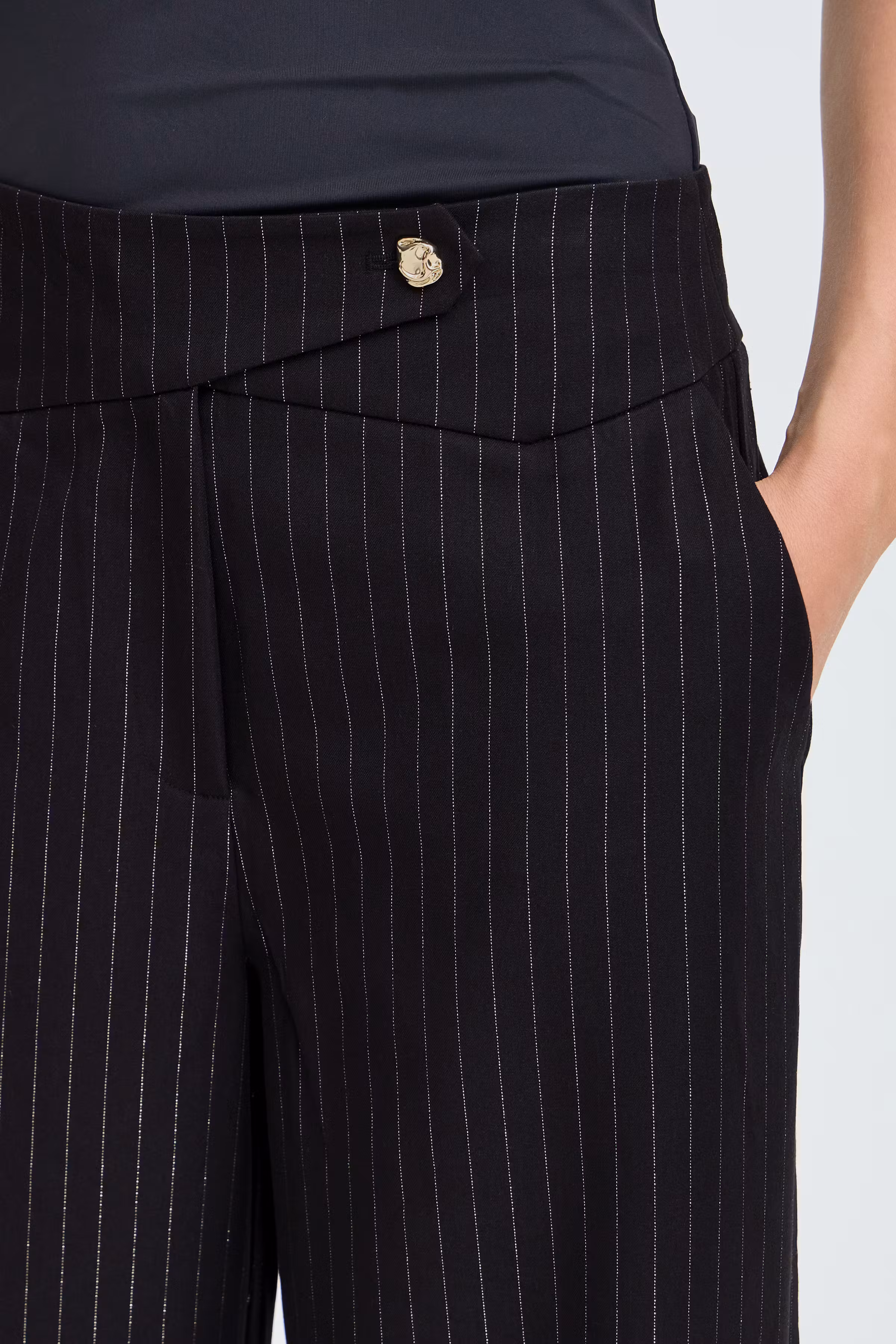 FRSPIN Bukser LOOKBOOK DETAIL 20619036-900016370