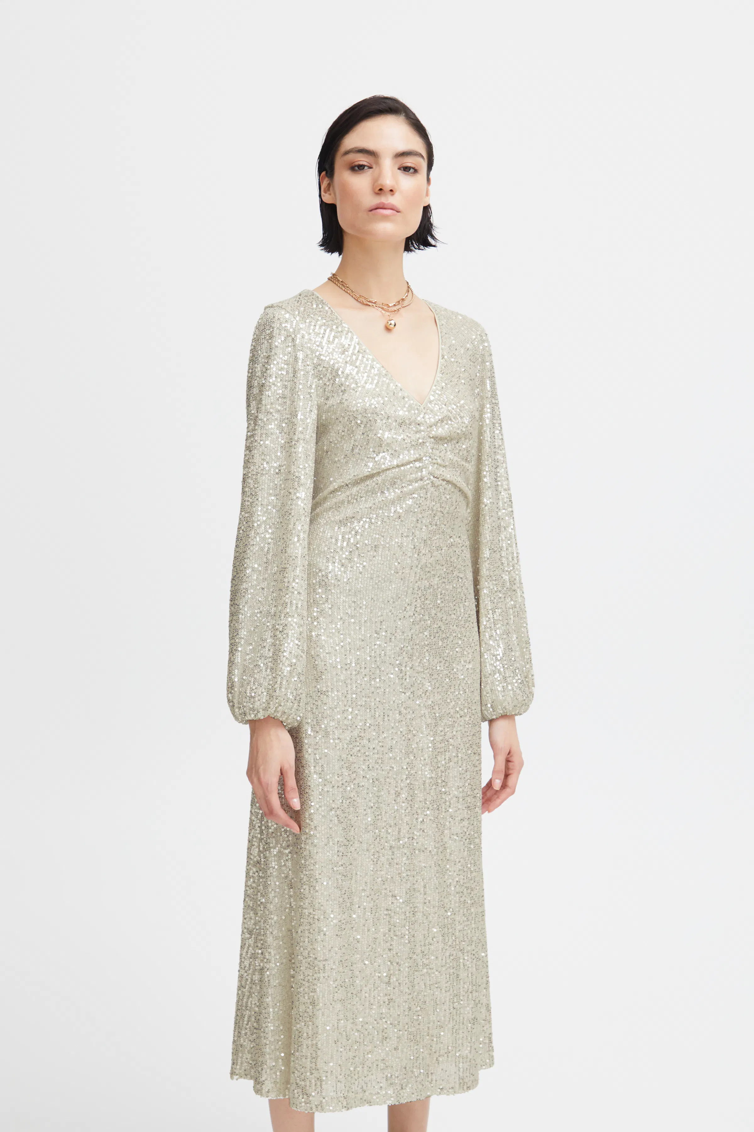 IHFAUCI Kjole LOOKBOOK FRONT 20120061-131012