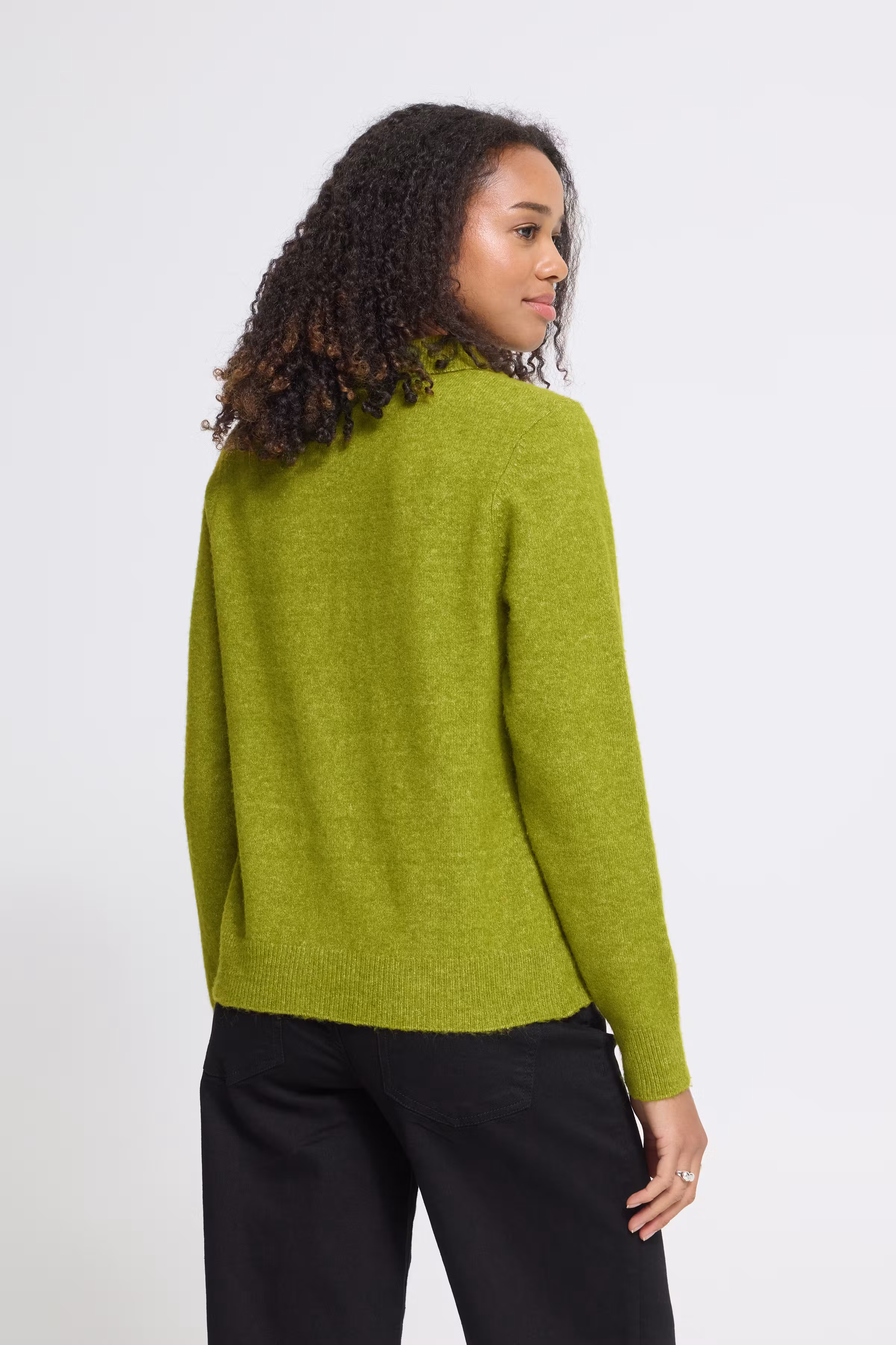 IHDASILA Cardigan LOOKBOOK BACK 20126164-180435