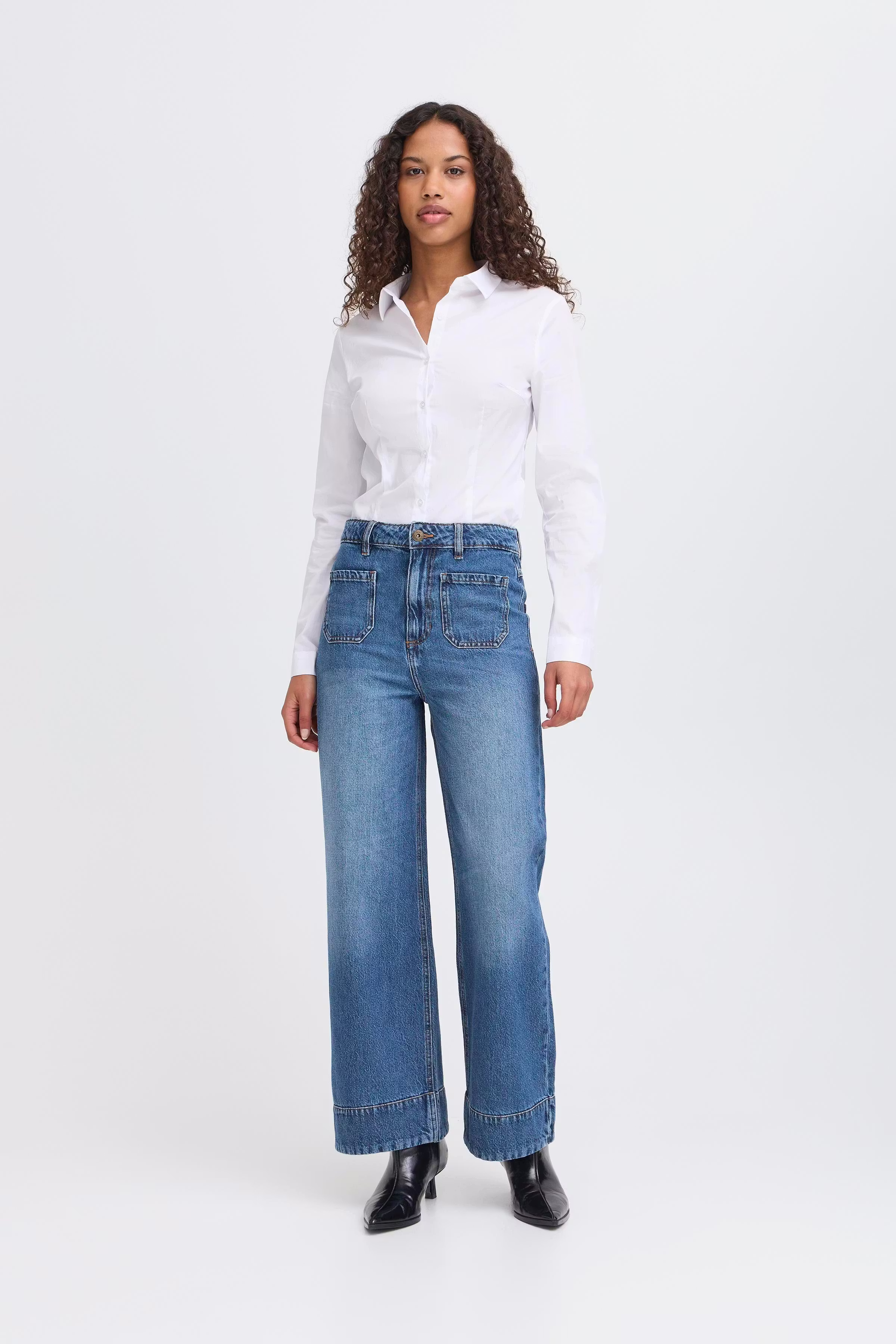 IHPAMALA Jeans LOOKBOOK FRONT 20124977-200340