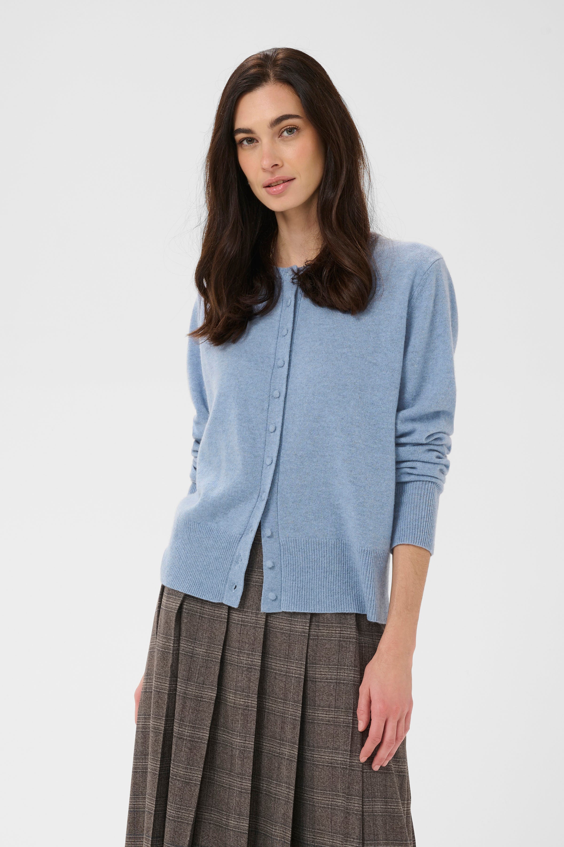CUbethina Cardigan LOOKBOOK FRONT 50113499-1640191