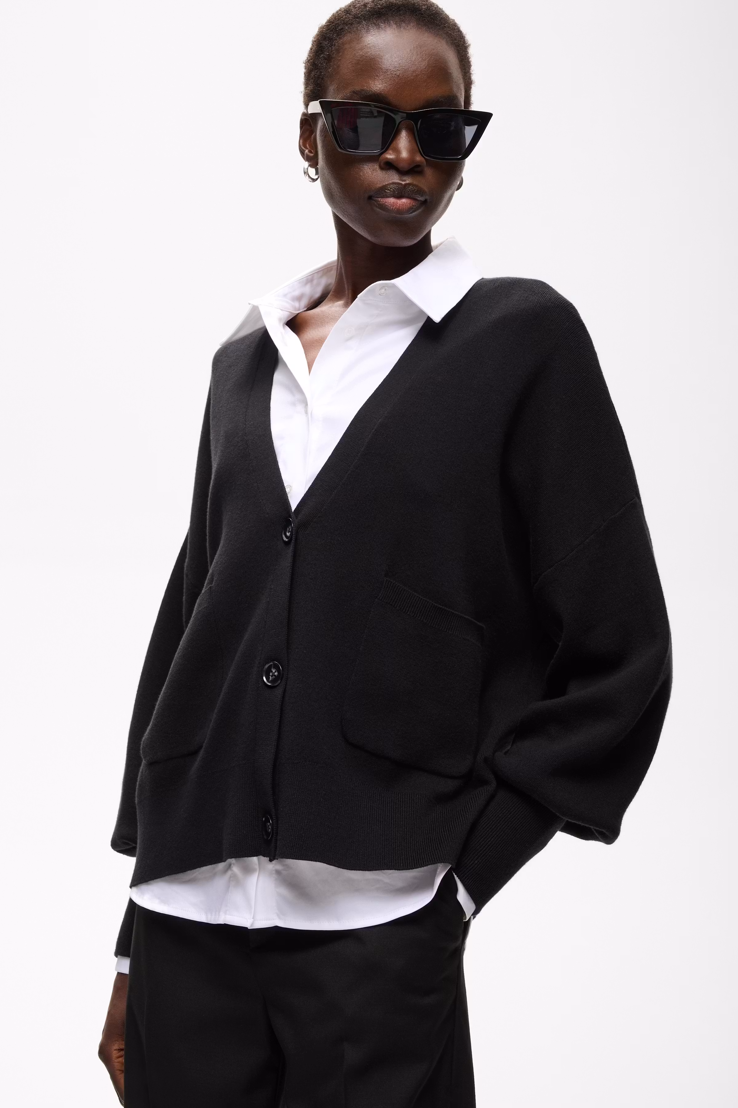TenleyIW Cardigan LOOKBOOK DETAIL 30107825-194008