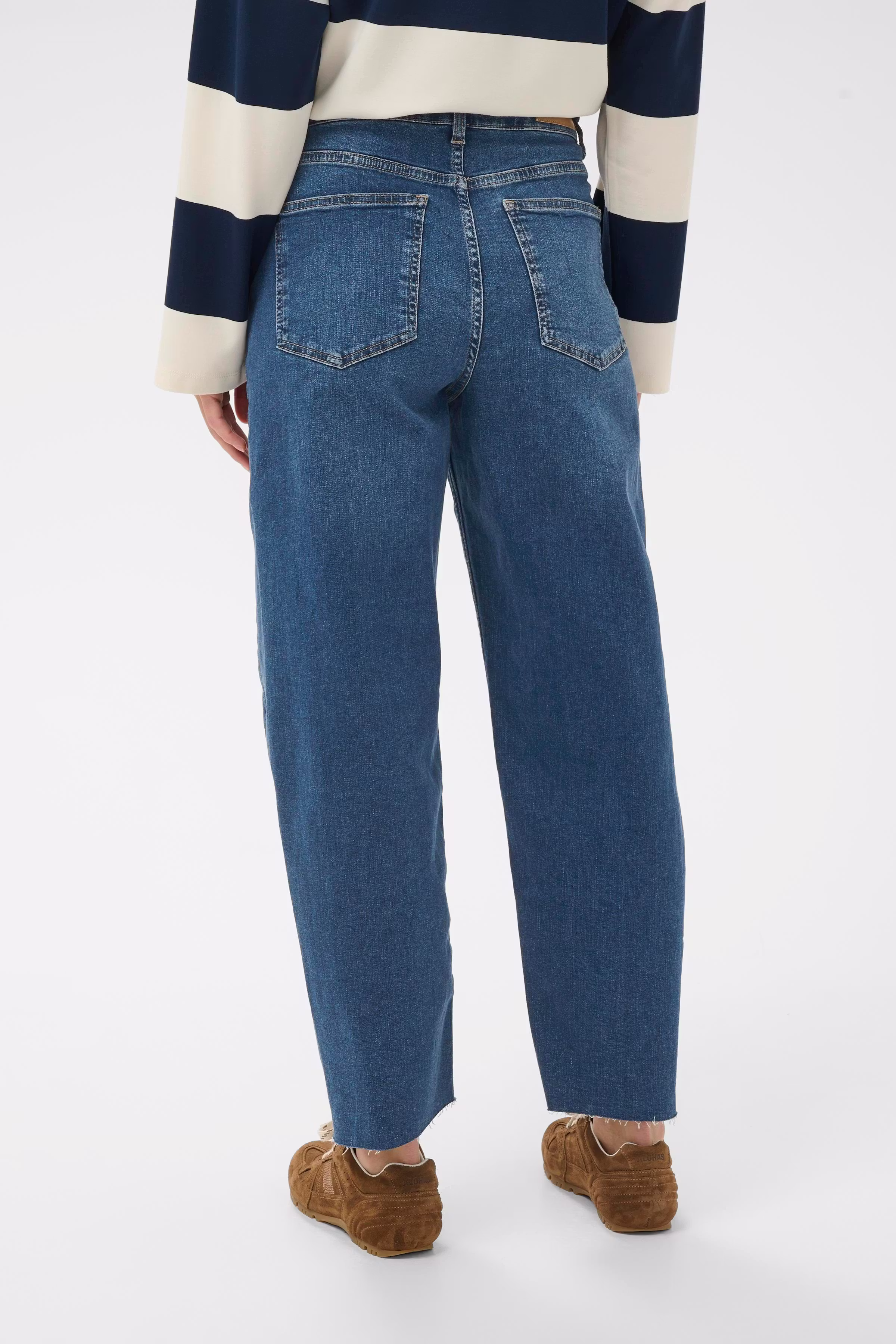 AdelenaPW Jeans LOOKBOOK BACK 30310365-300157