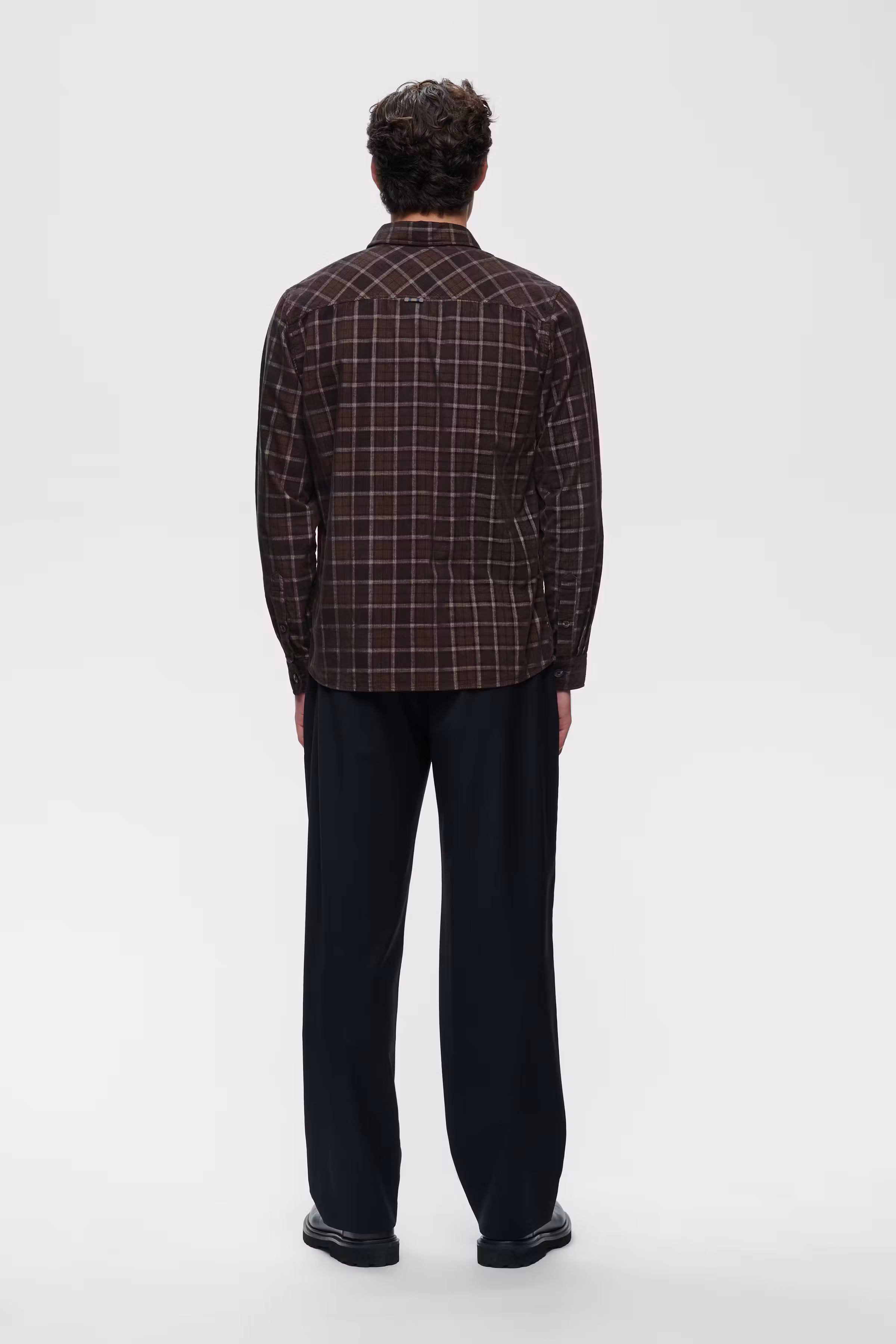 MAchristaldo Hemd LOOKBOOK BACK 30209438-191109