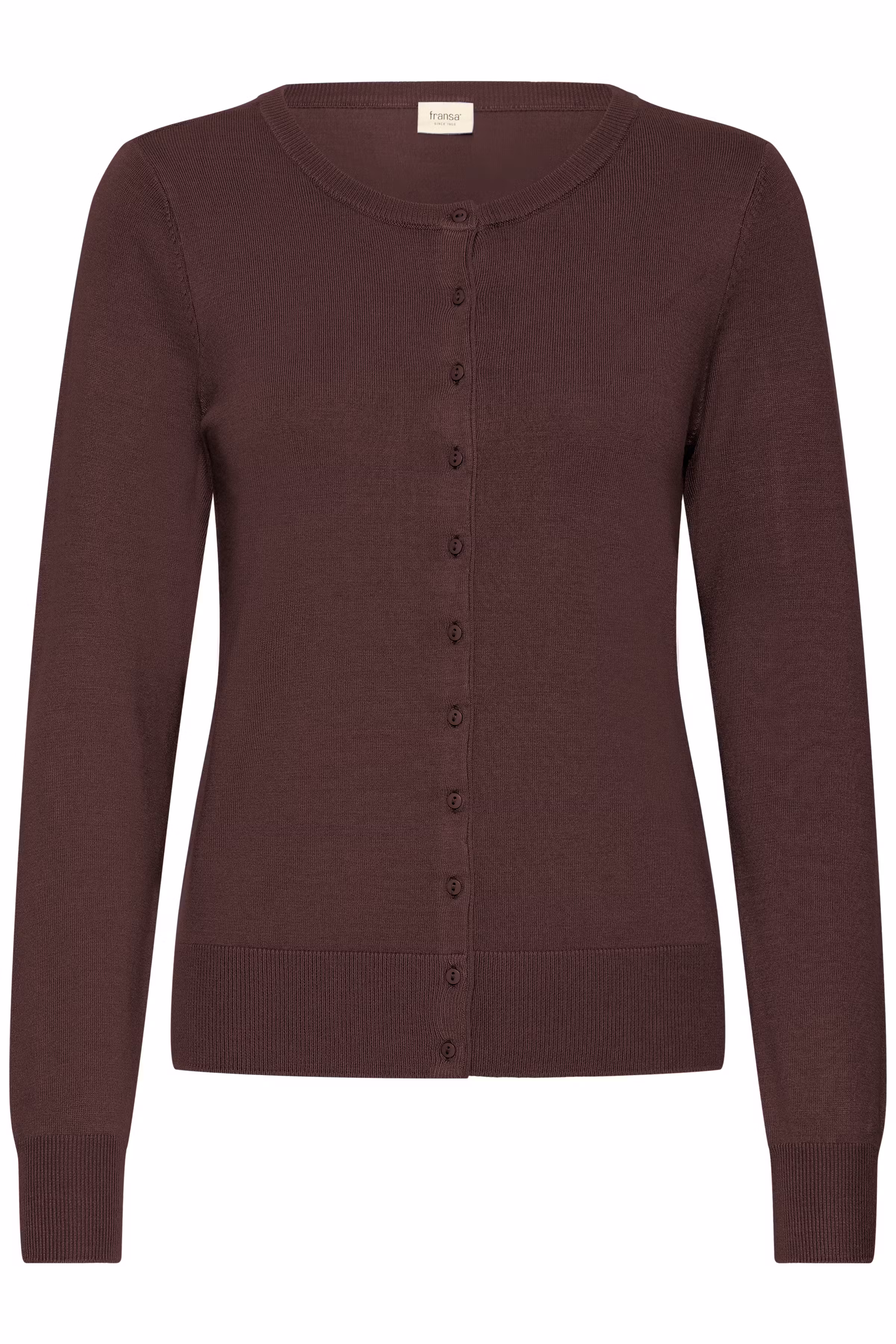 FRZubasic Cardigan PACK FRONT 20604187-191109