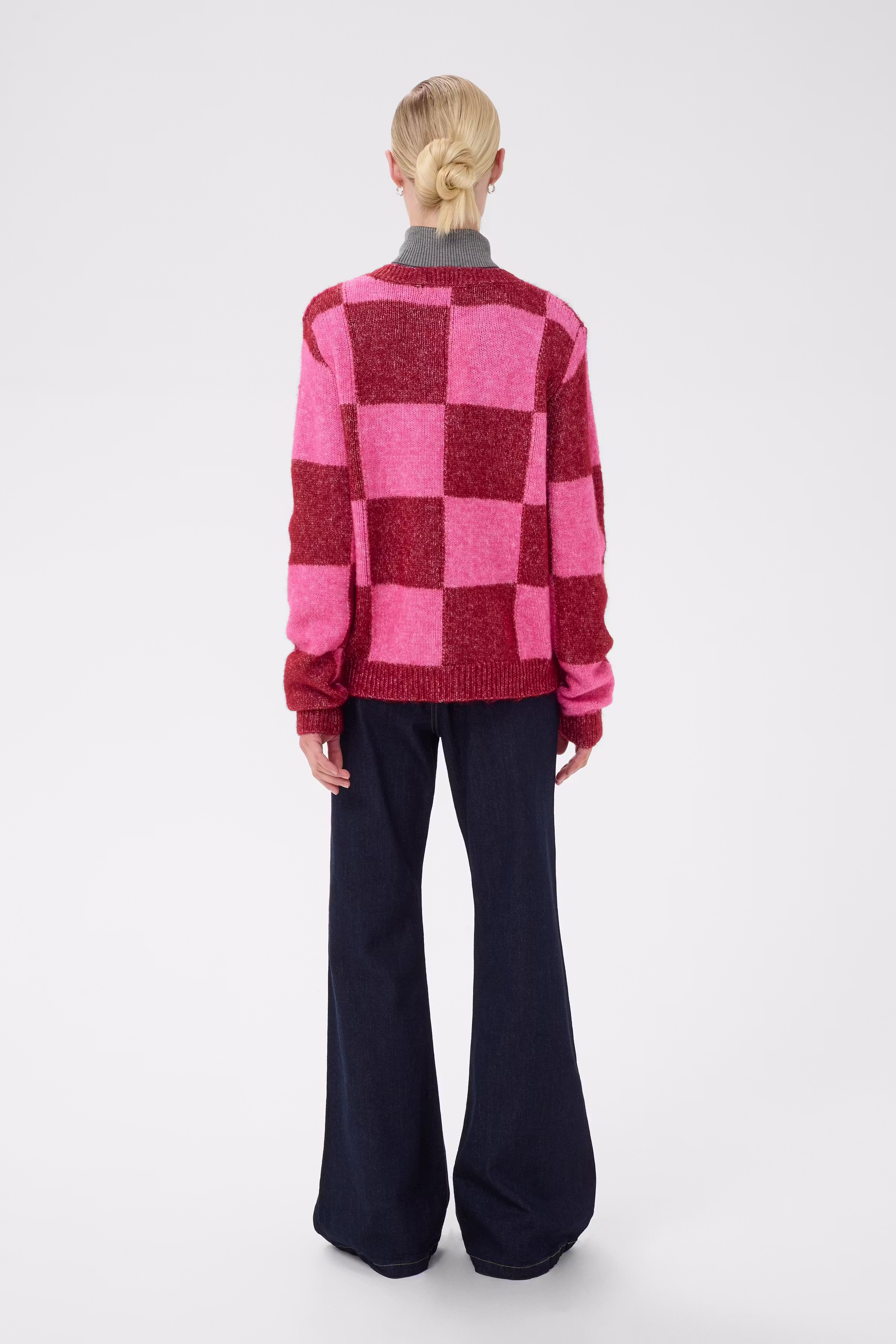 CUnimba Cardigan LOOKBOOK BACK 50113306-109622