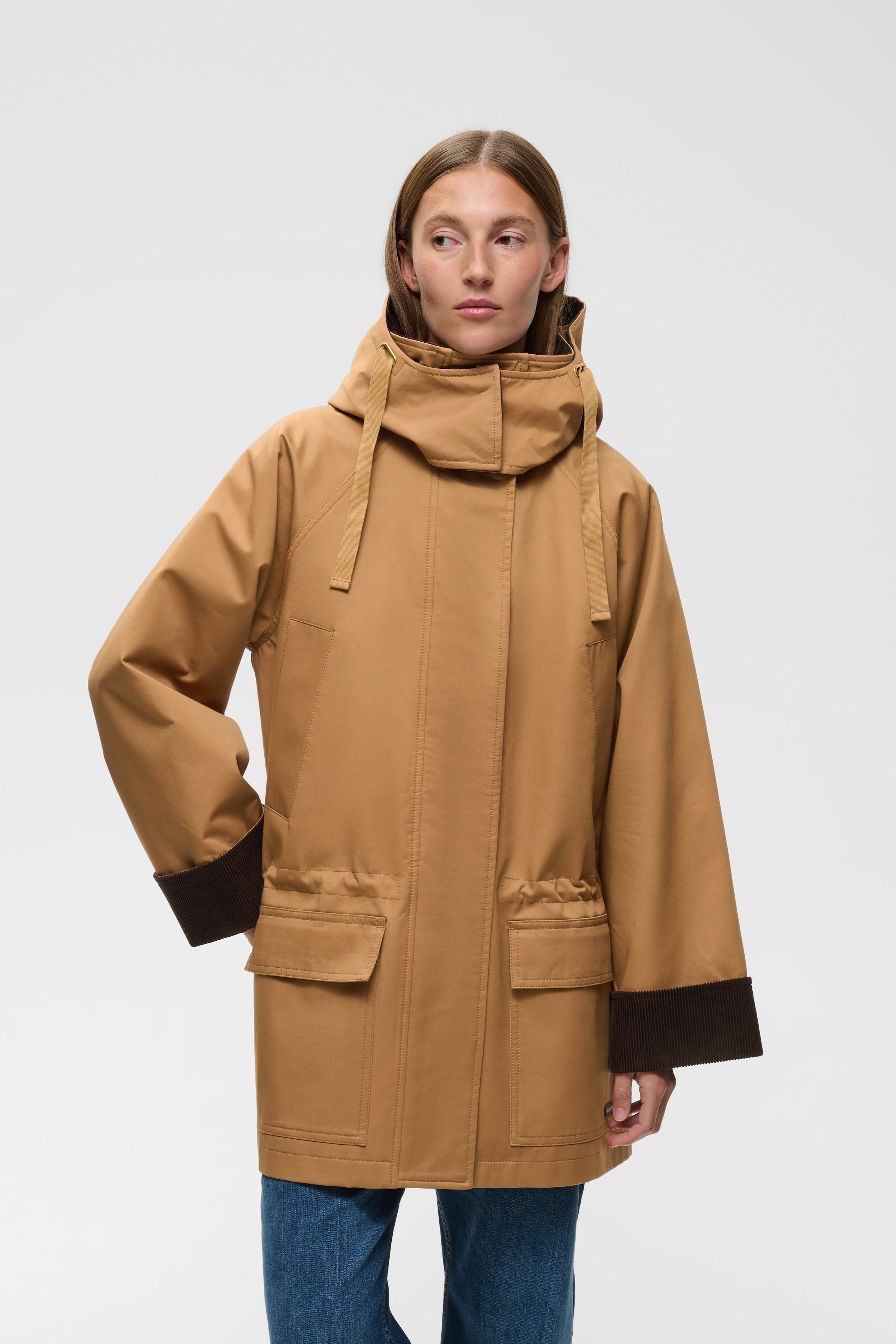 HUNTERYIW Yttertøy LOOKBOOK FRONT 30112707-171327