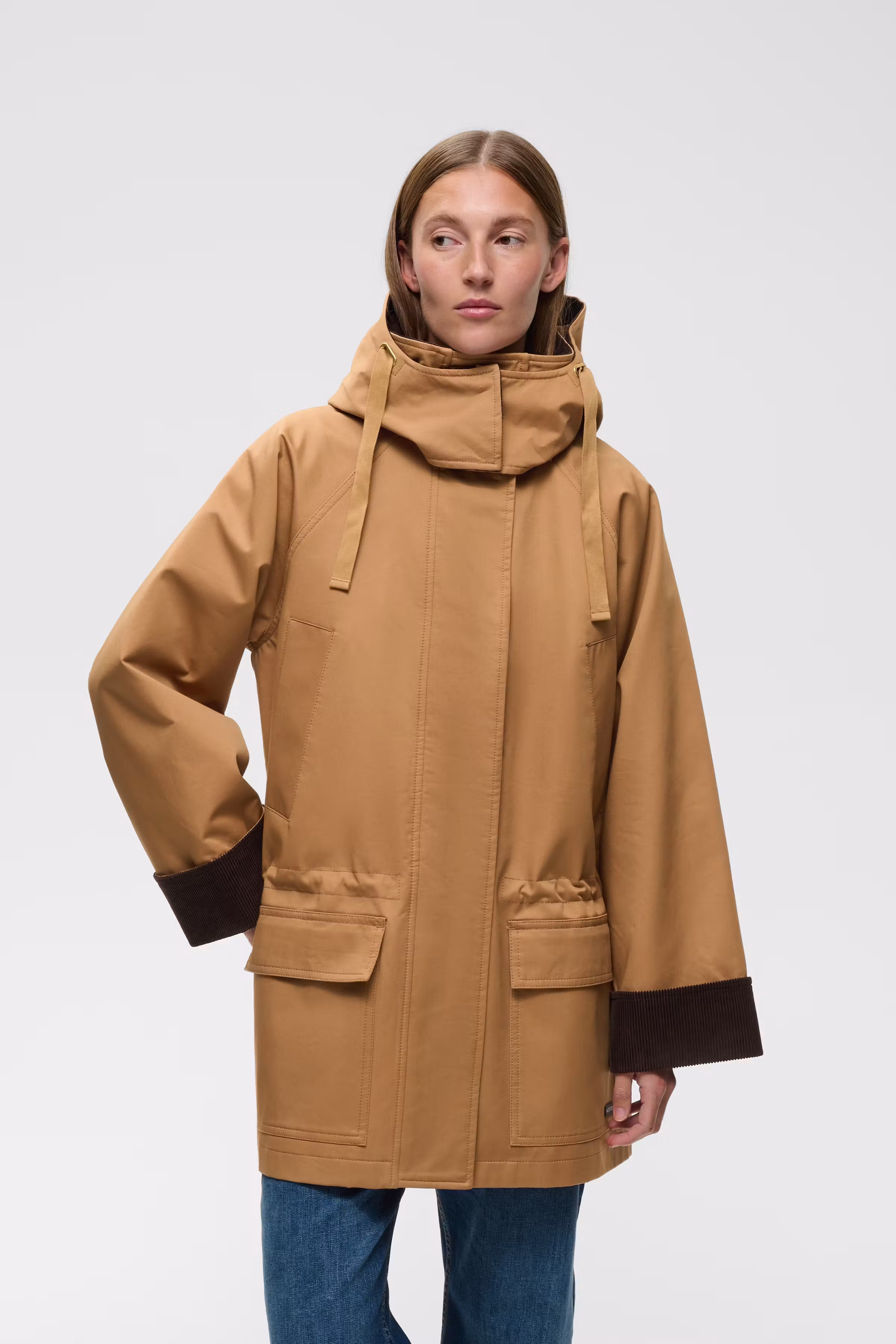 HUNTERYIW Ytterplagg LOOKBOOK FRONT 30112707-171327