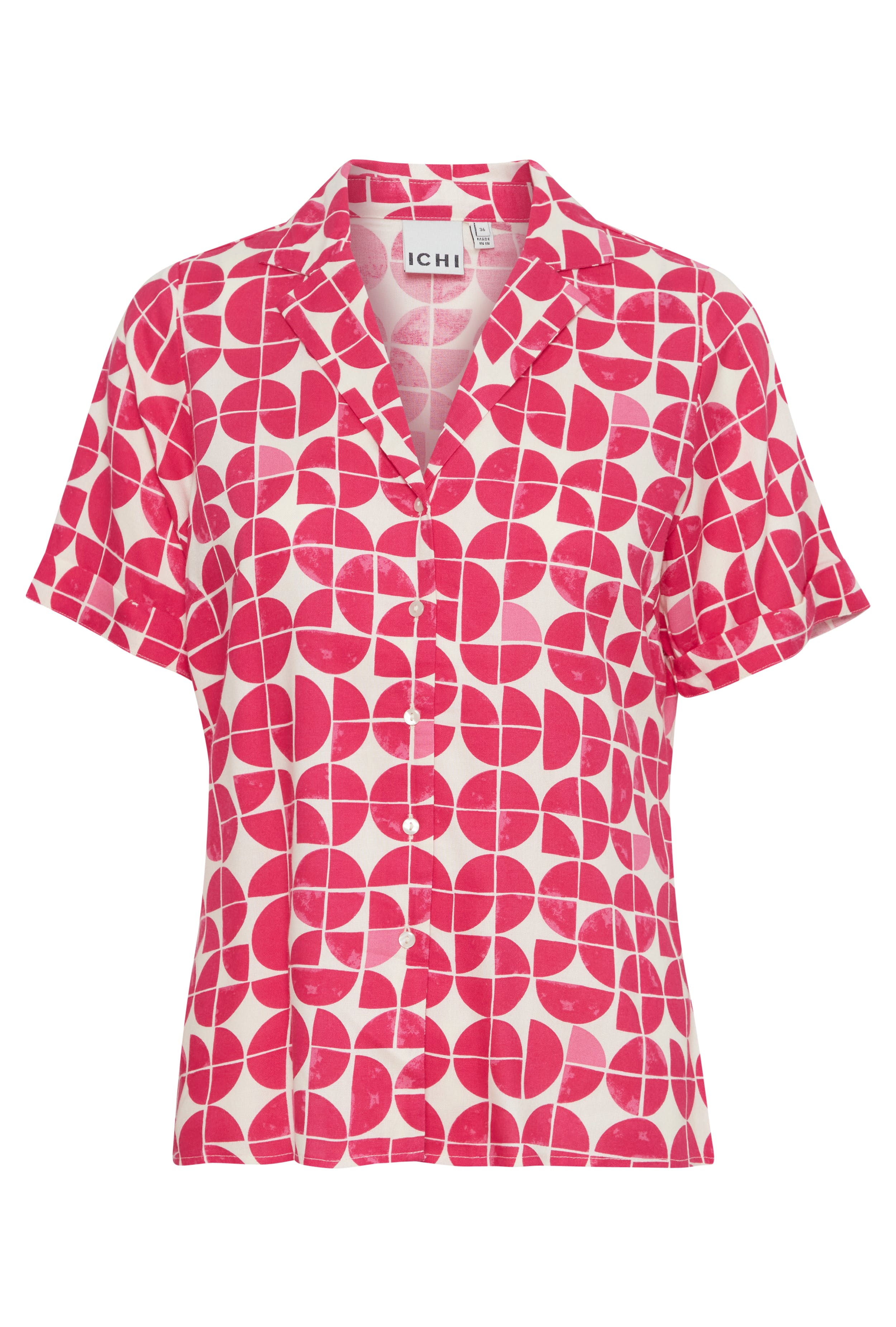 IHNASREEN Skjorte PACK FRONT 20120836-202937