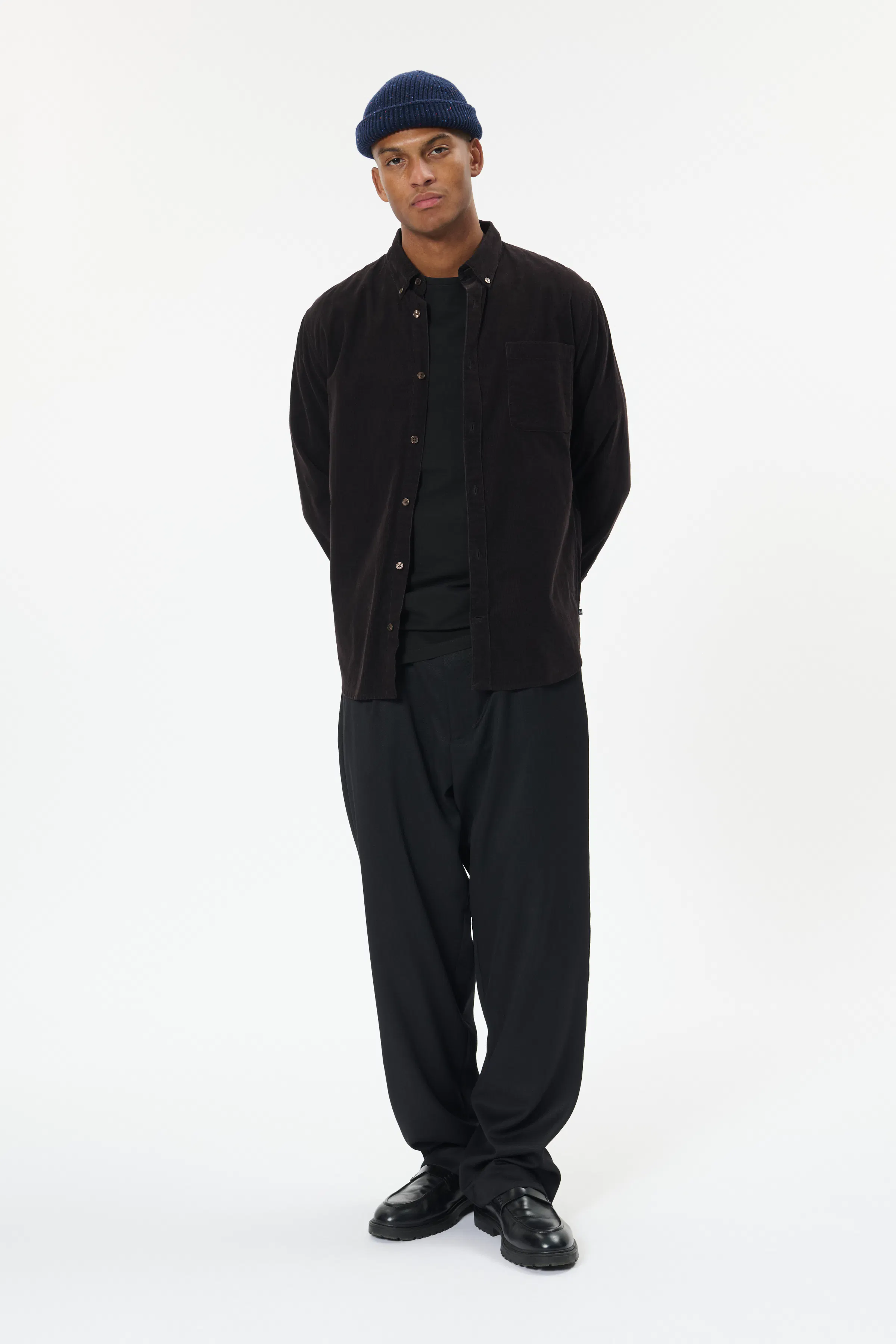 MAtrostol BD Hemd LOOKBOOK FRONT 30208772-191018