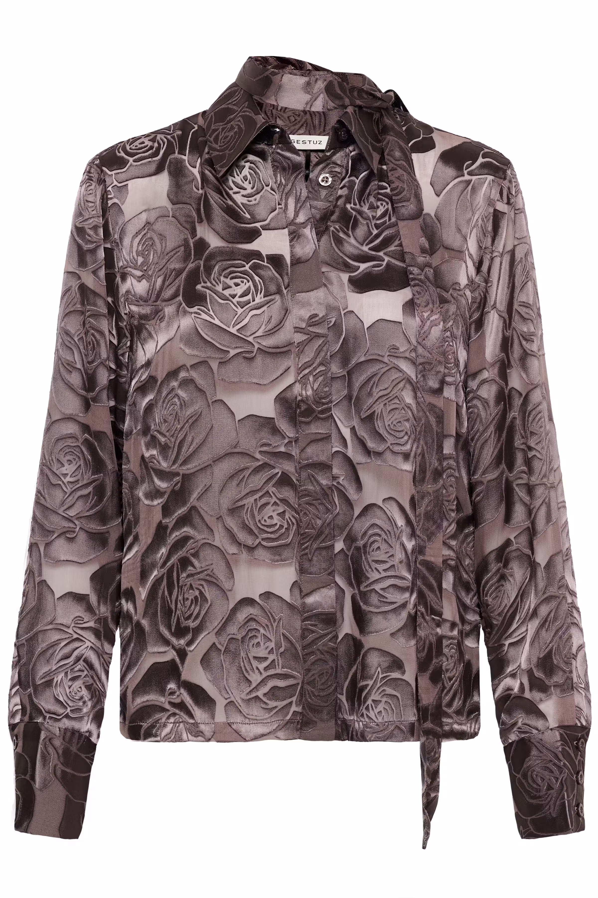 GZrosie Skjorte PACK FRONT 10911564-1000052