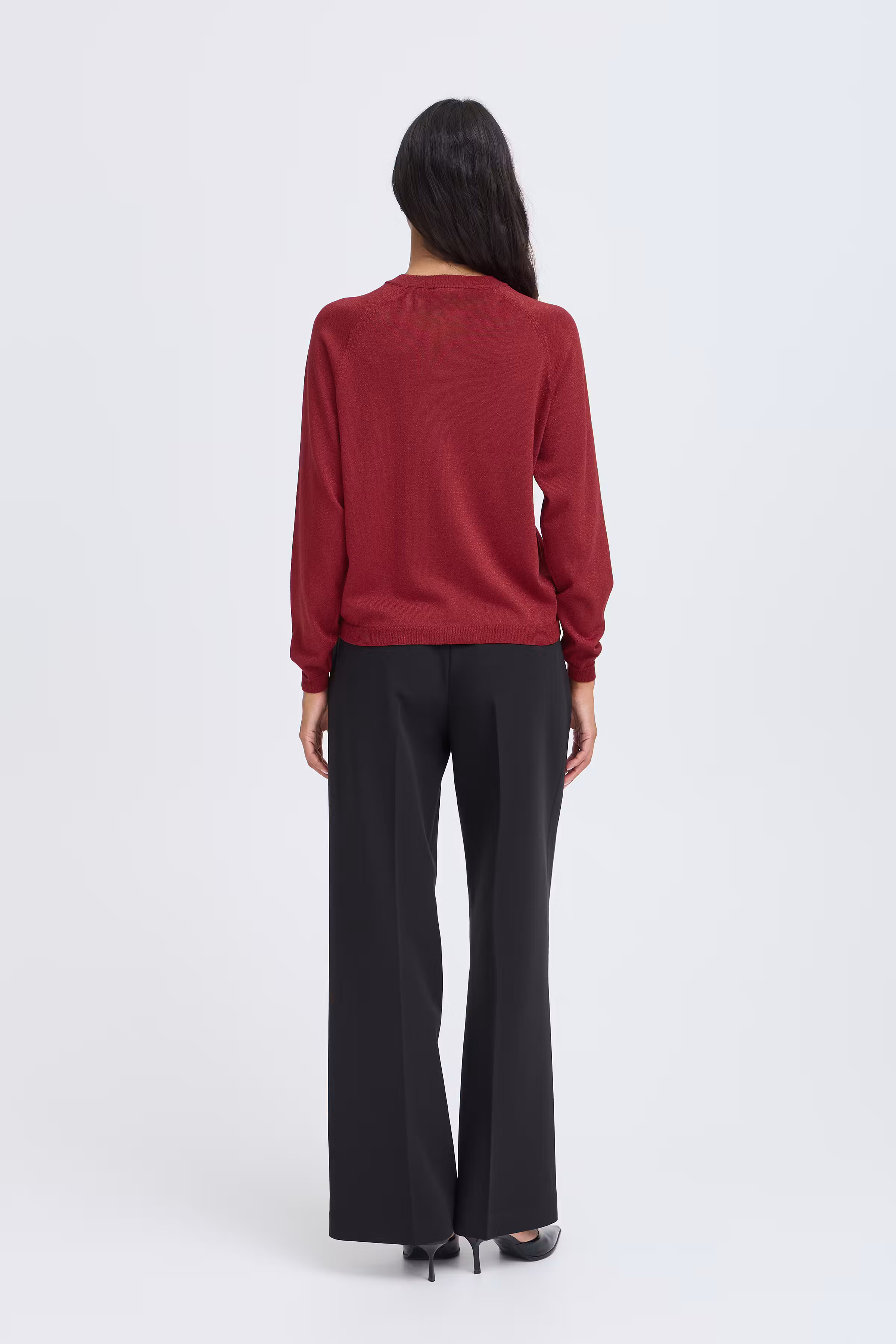 BYMOBBE Cardigan LOOKBOOK BACK 20818272-191531