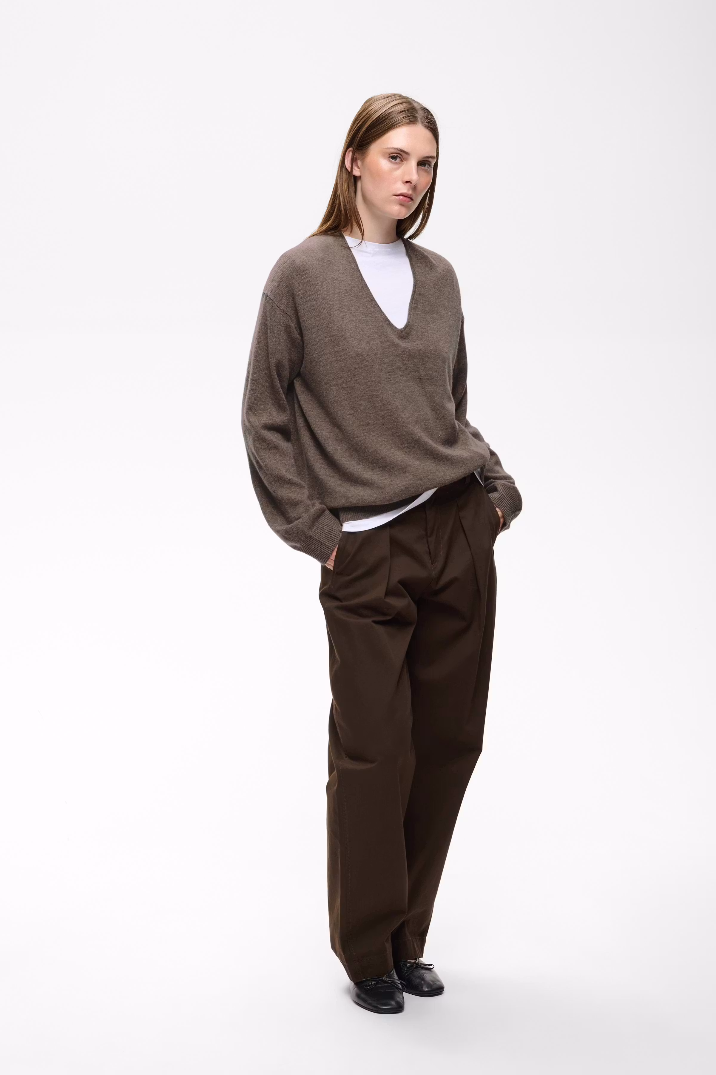 TALLYIW Pullover LOOKBOOK FRONT 30113217-1911091