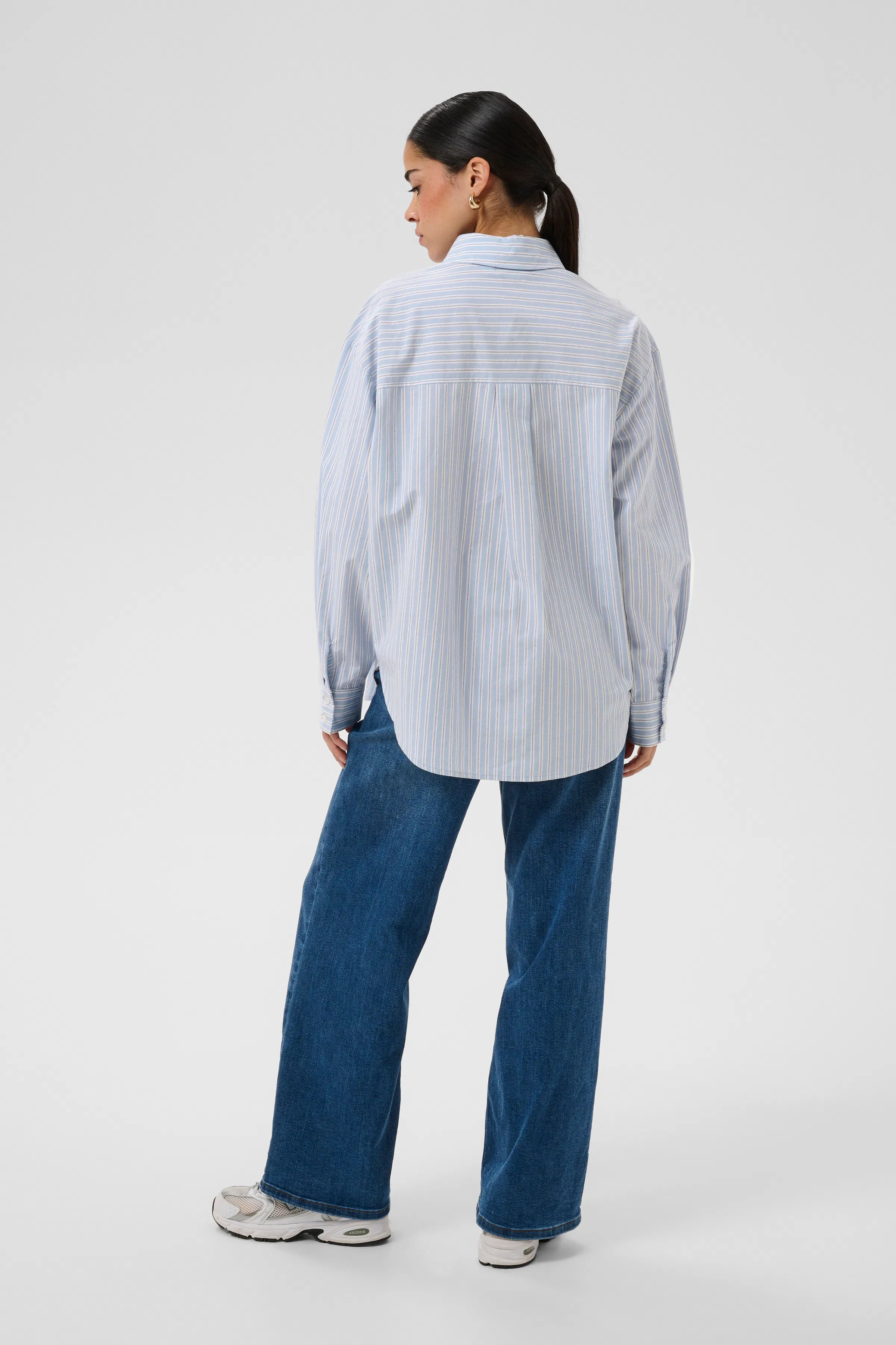 KAaster Skjorte LOOKBOOK BACK 10511814-109630