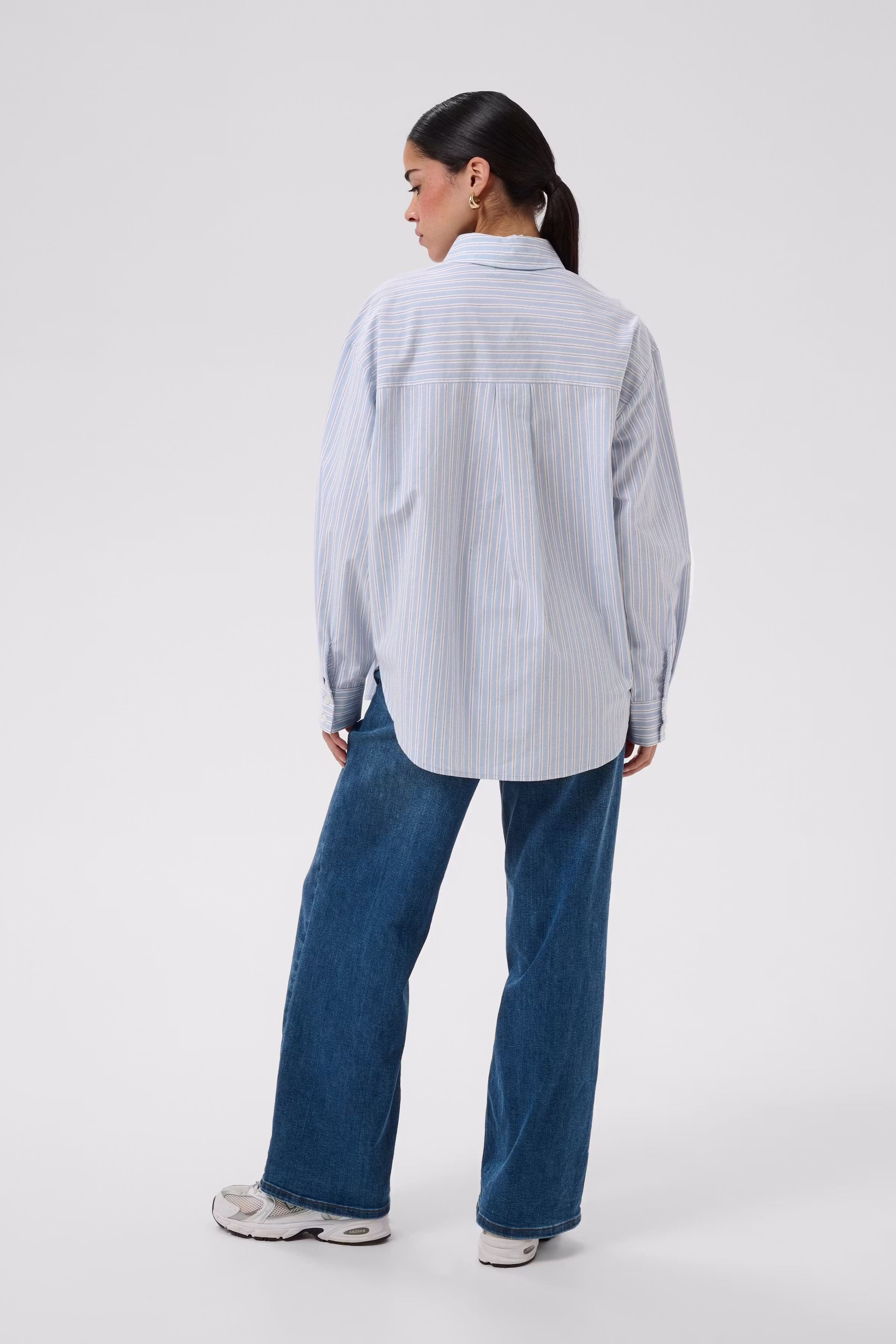 KAaster Hemd LOOKBOOK BACK 10511814-109630