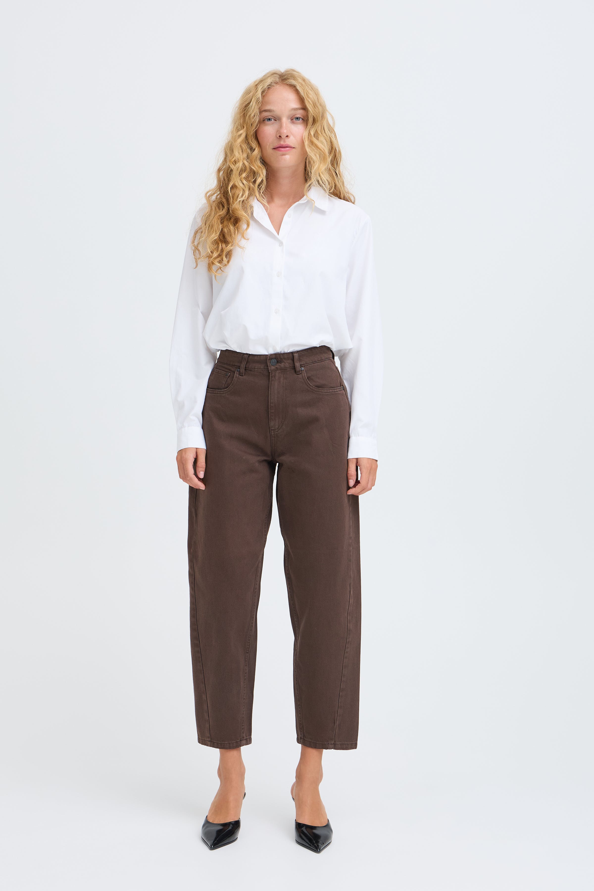 BYKAMARI Jeans LOOKBOOK FRONT 20819538-191016
