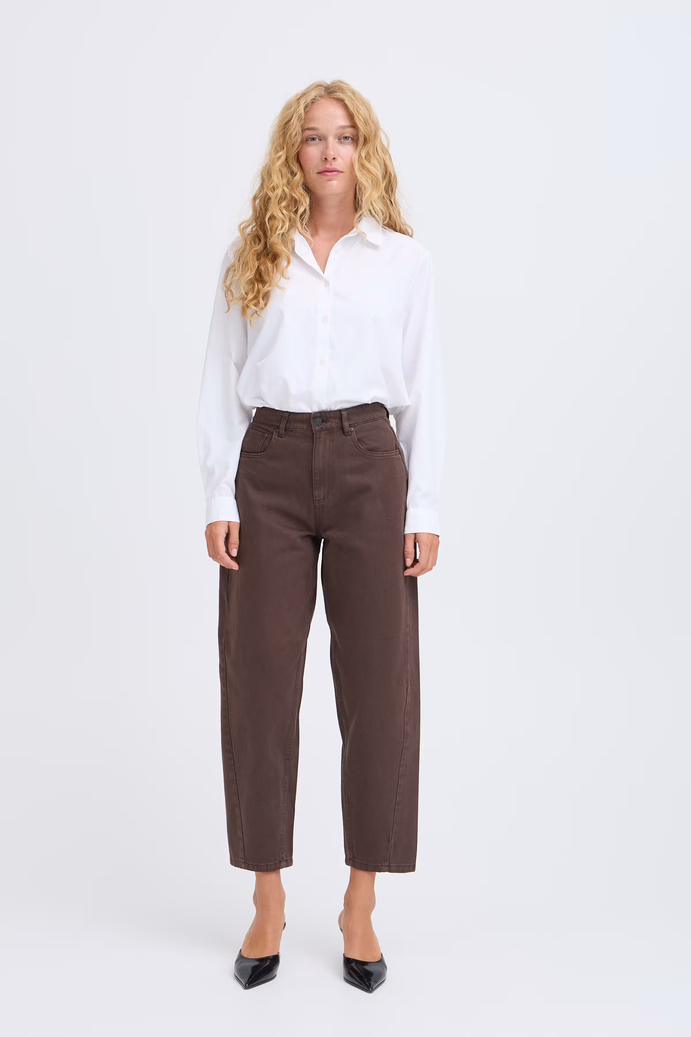 BYKAMARI Jeans LOOKBOOK FRONT 20819538-191016