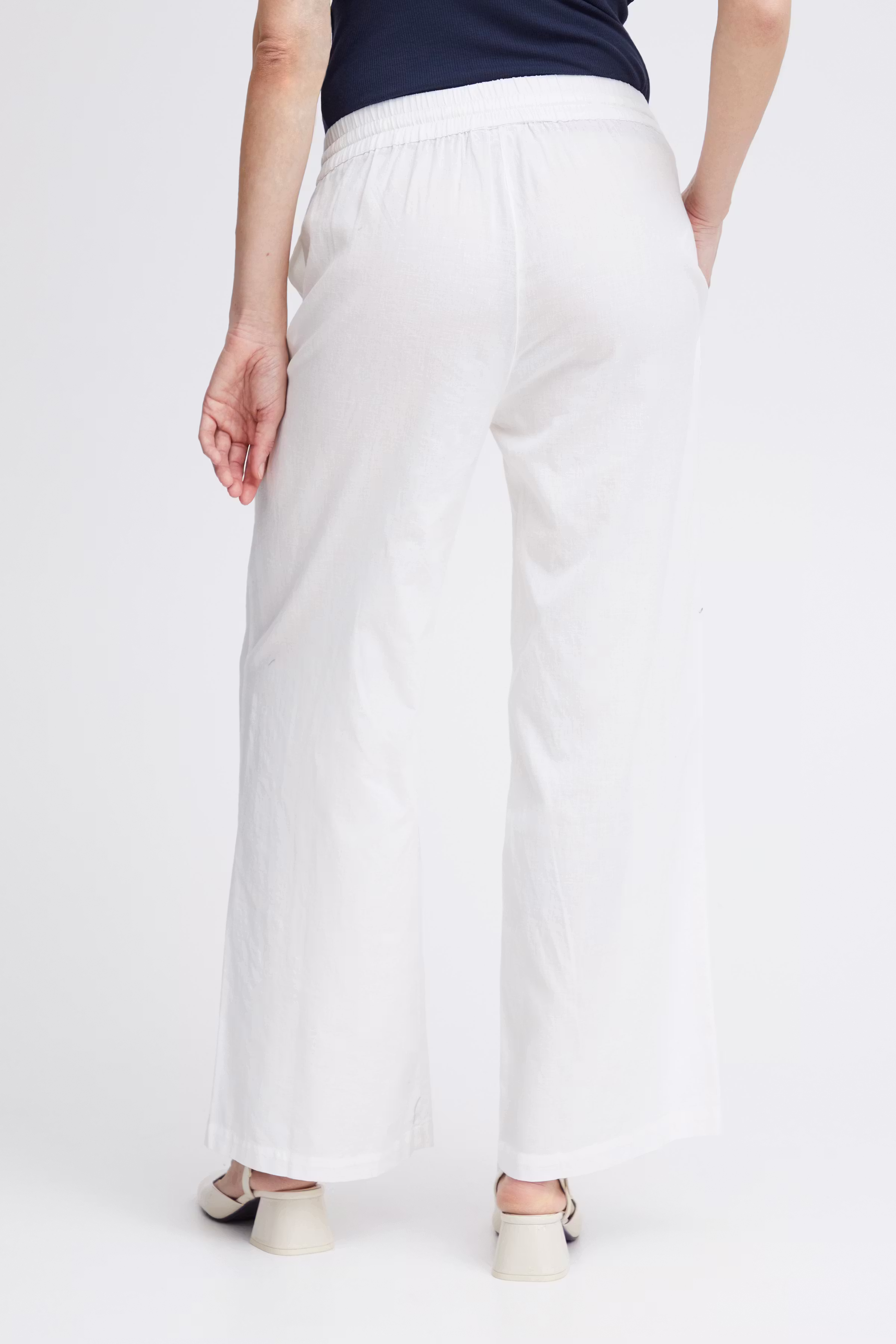 FRMADDIE Bukser LOOKBOOK BACK 20614576-114800