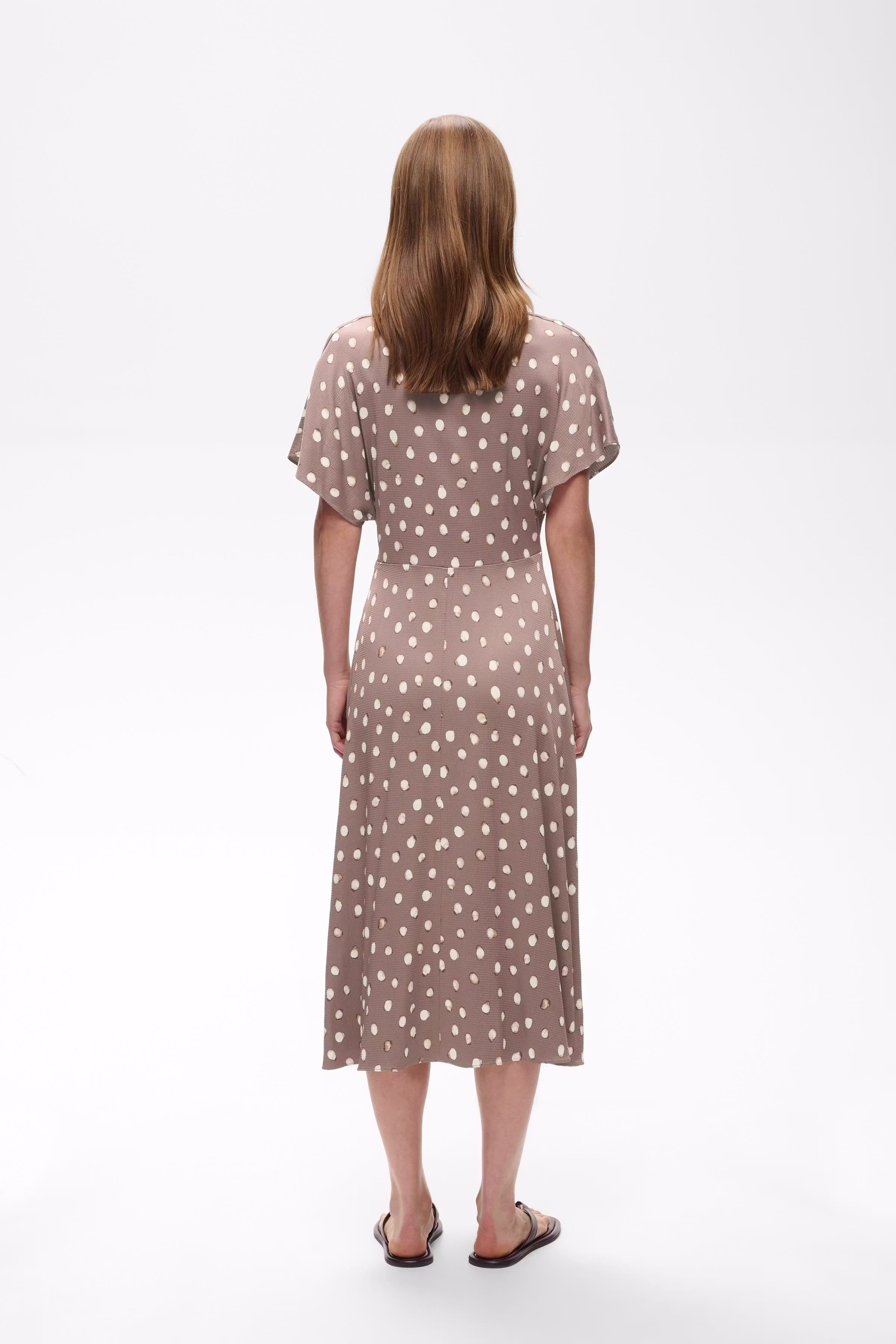 HENRIIW Dress LOOKBOOK BACK 30112740-900009020
