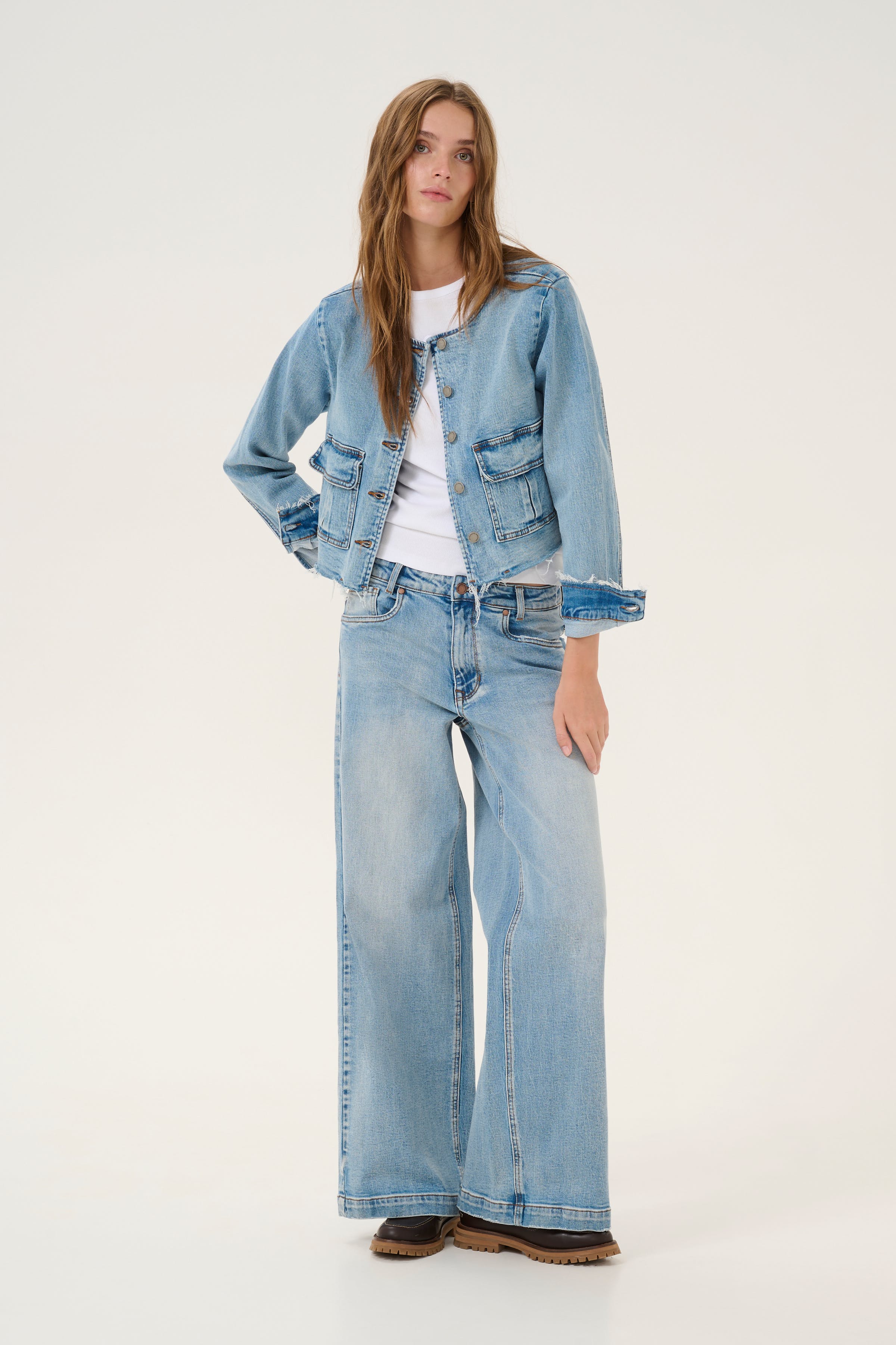 DangoMW Causal jas LOOKBOOK FRONT 10705060-100046