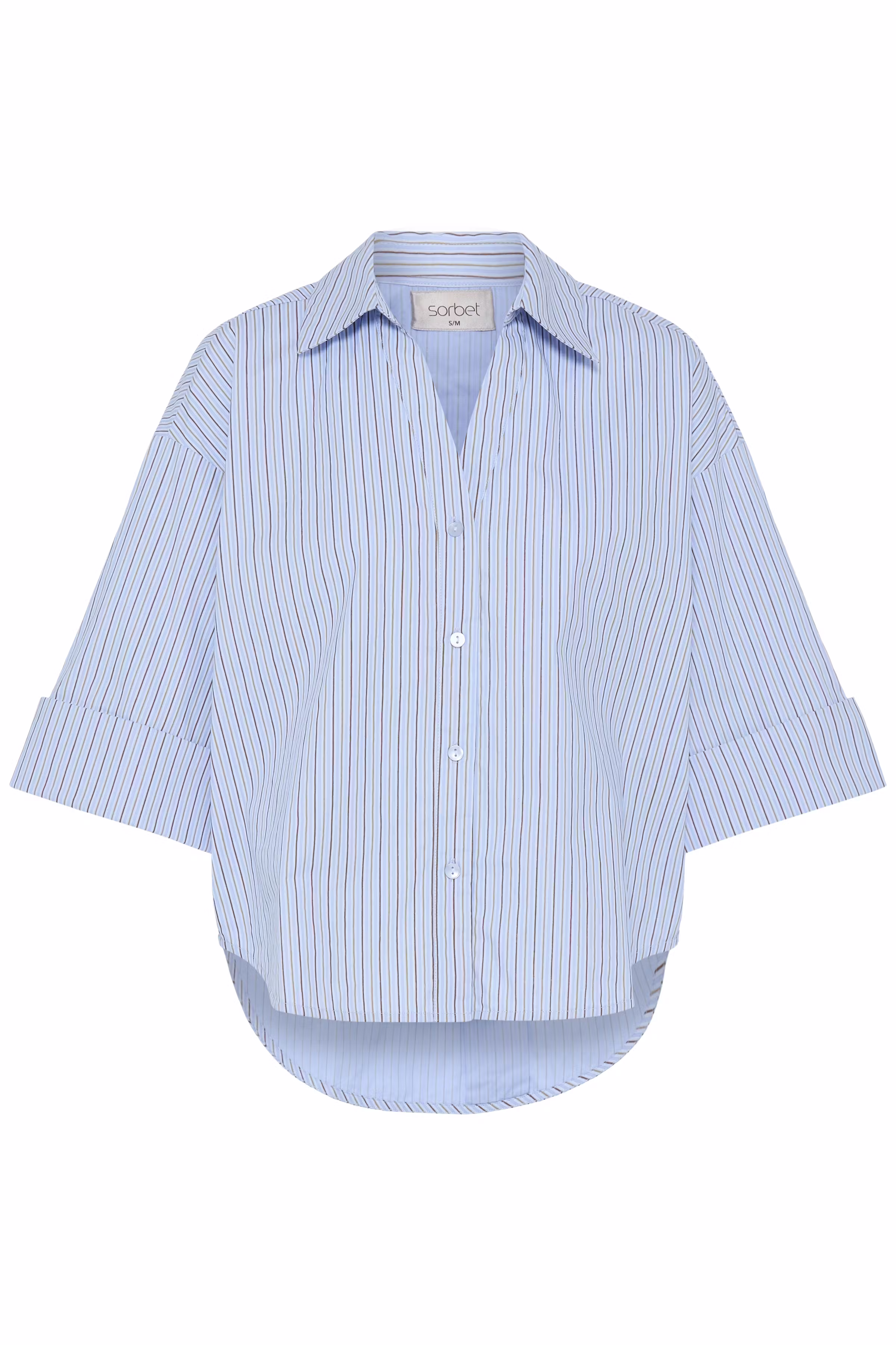 SBLILIAN Bluse PACK FRONT 22101161-144112