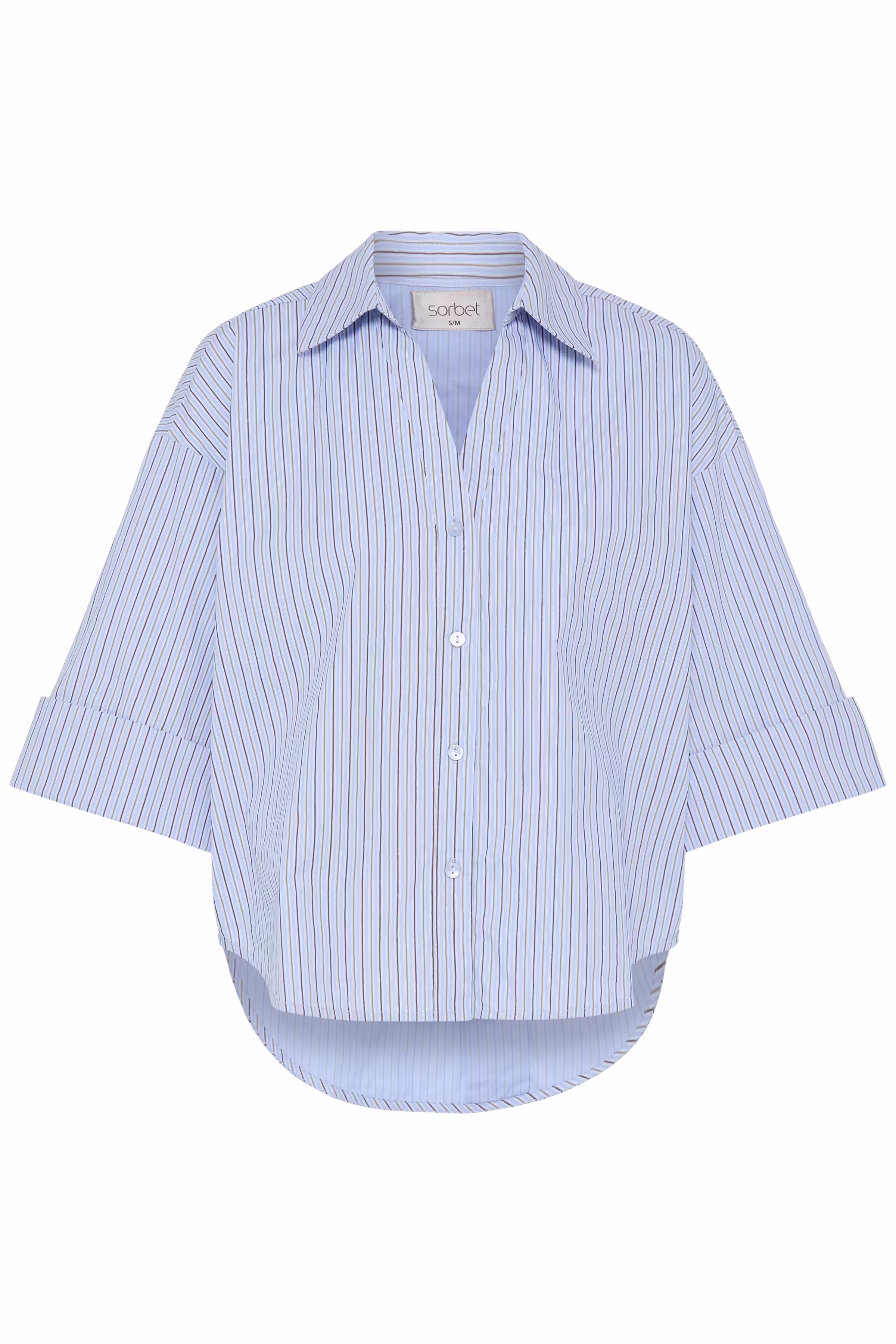 SBLILIAN Bluse PACK FRONT 22101161-144112