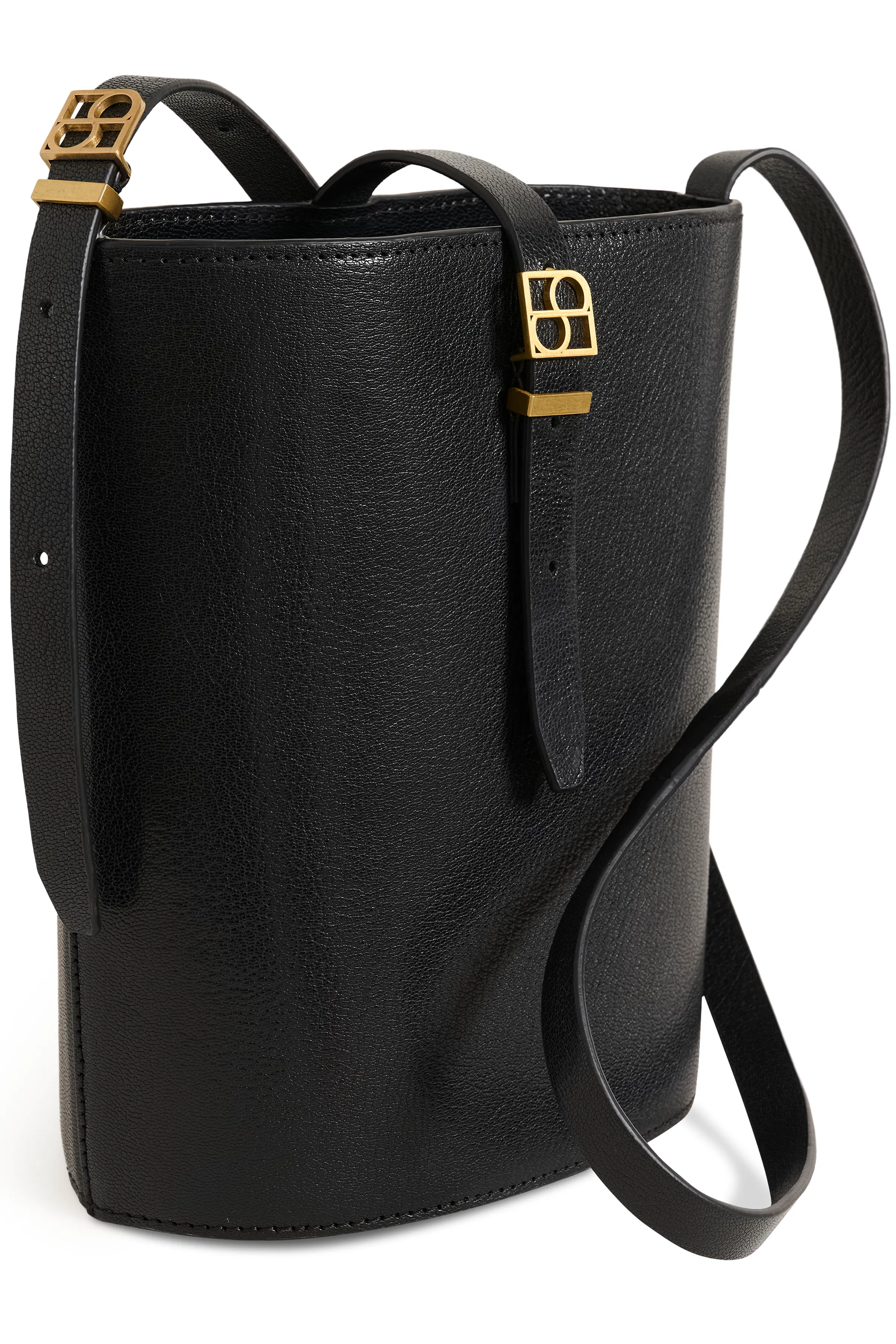 SLNavarro Leather Bag PACK FRONT 30409598-190512