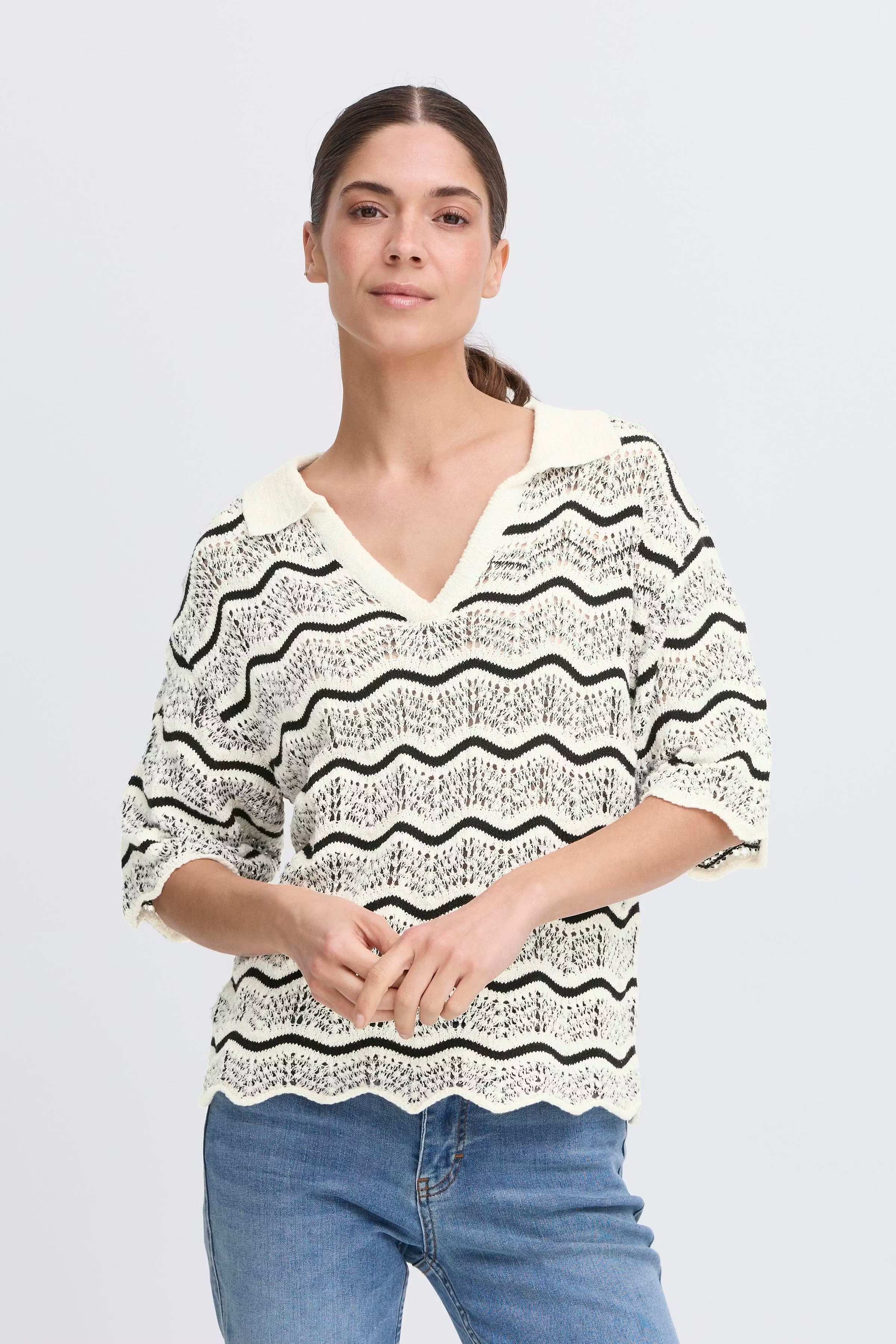 PZMARIELL Pullover LOOKBOOK FRONT 50208941-204639