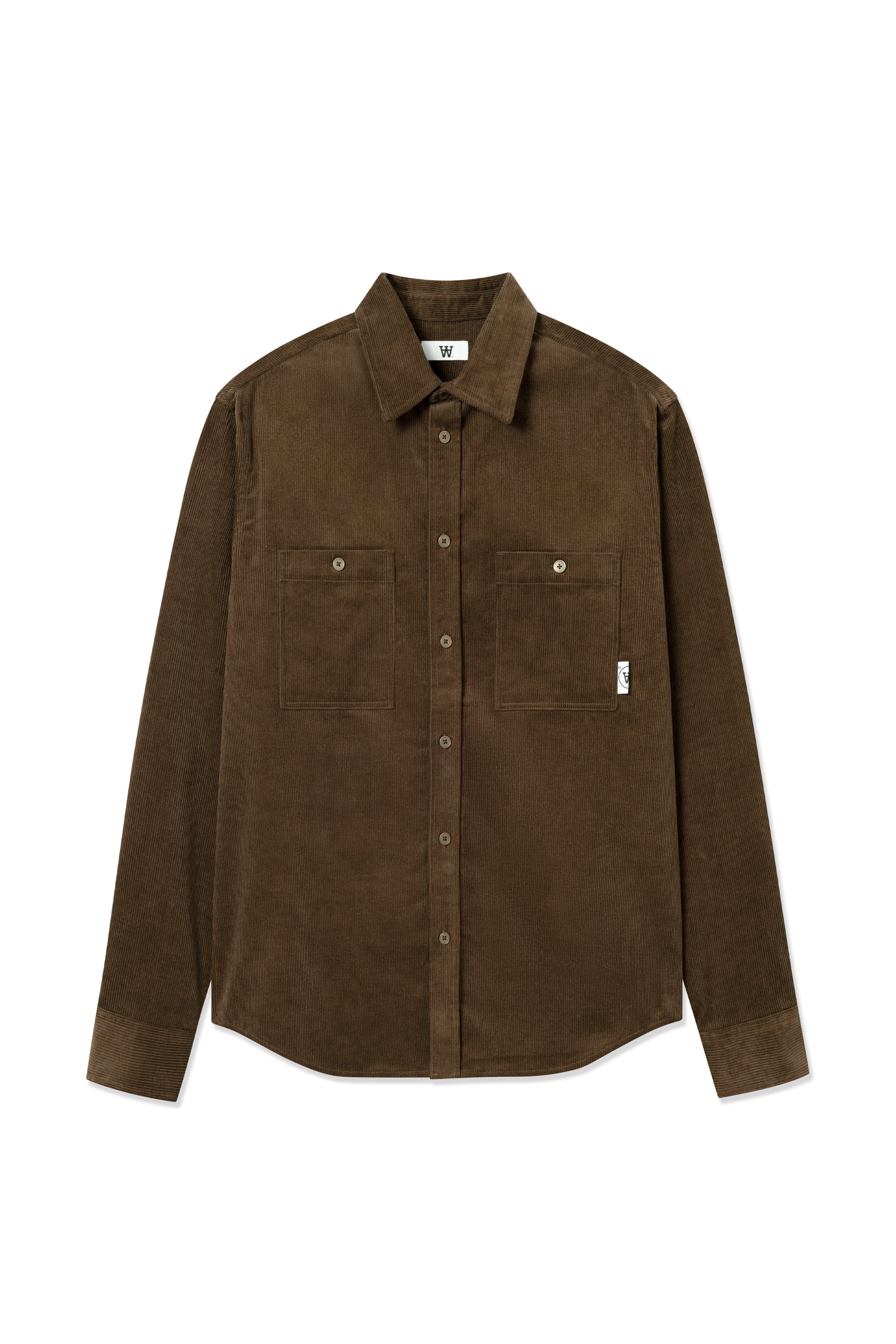 WWCooper Skjorte PACK FRONT 30252022-190815