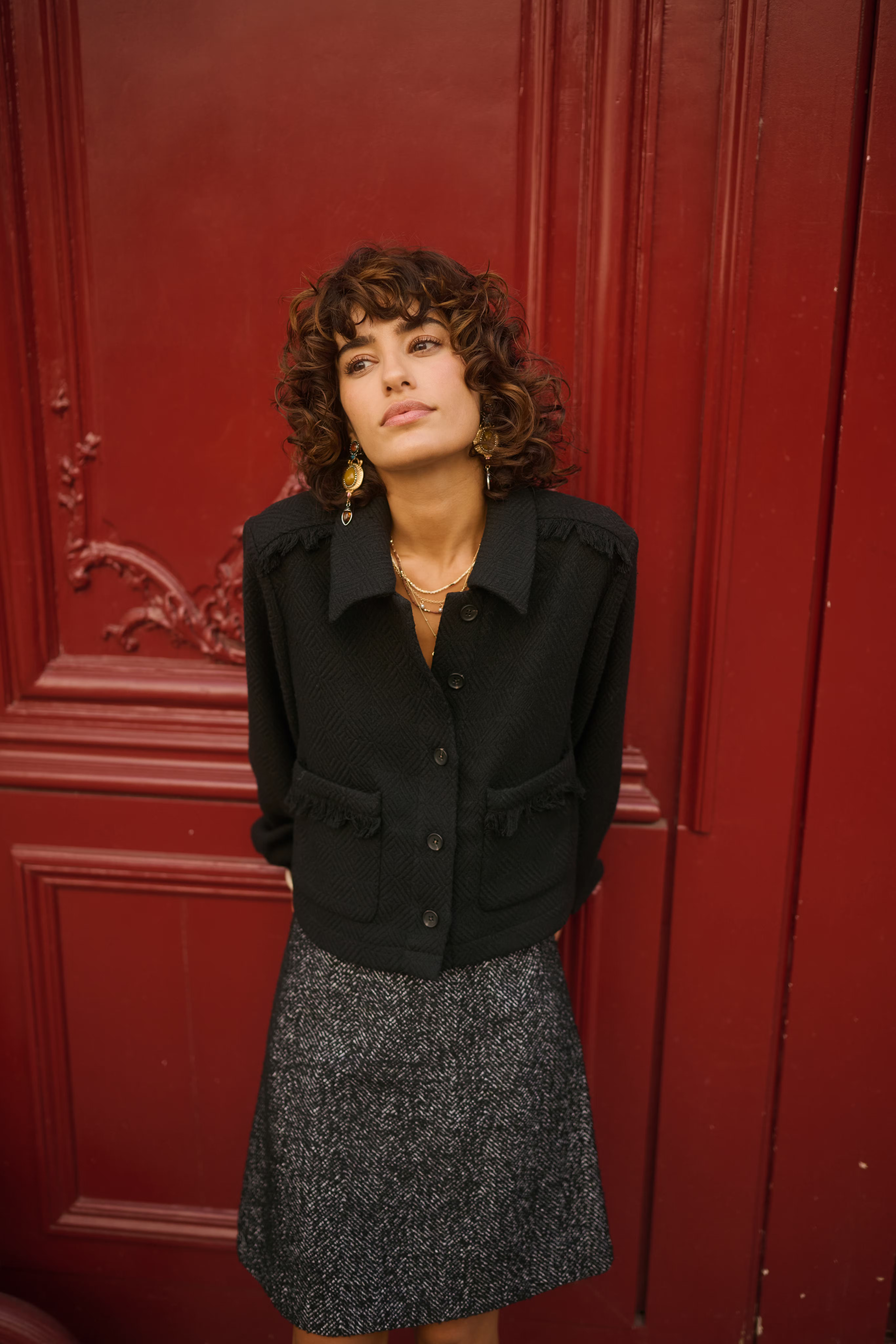 CRBayu Casual jakke LOCATION NONE 10614133-100120