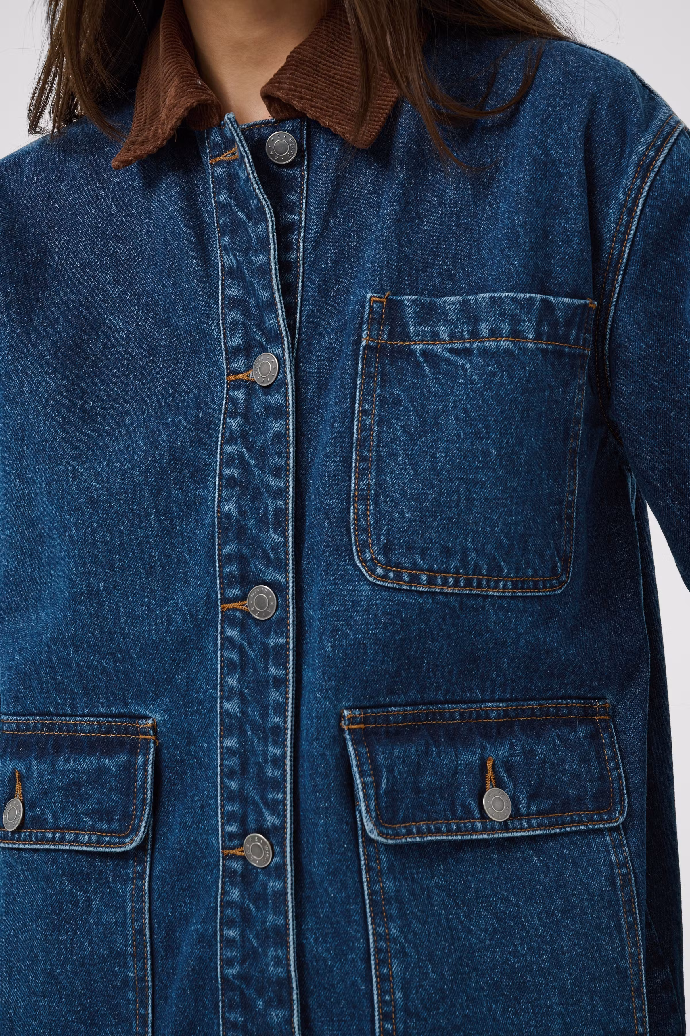 KAgordie Casual Jacke LOOKBOOK DETAIL 10512284-100316