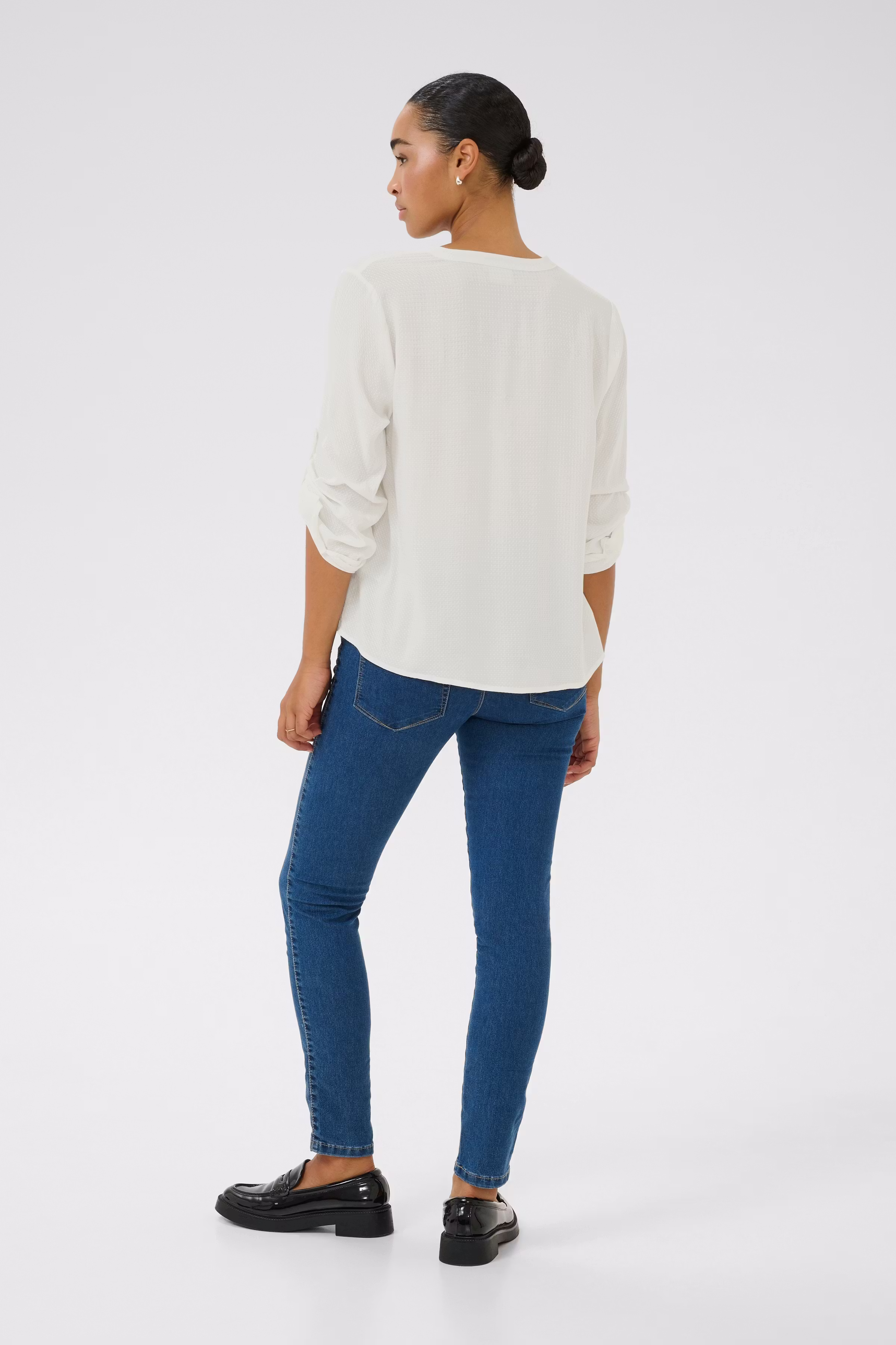 KAmalle Blouse LOOKBOOK BACK 10510161-110602