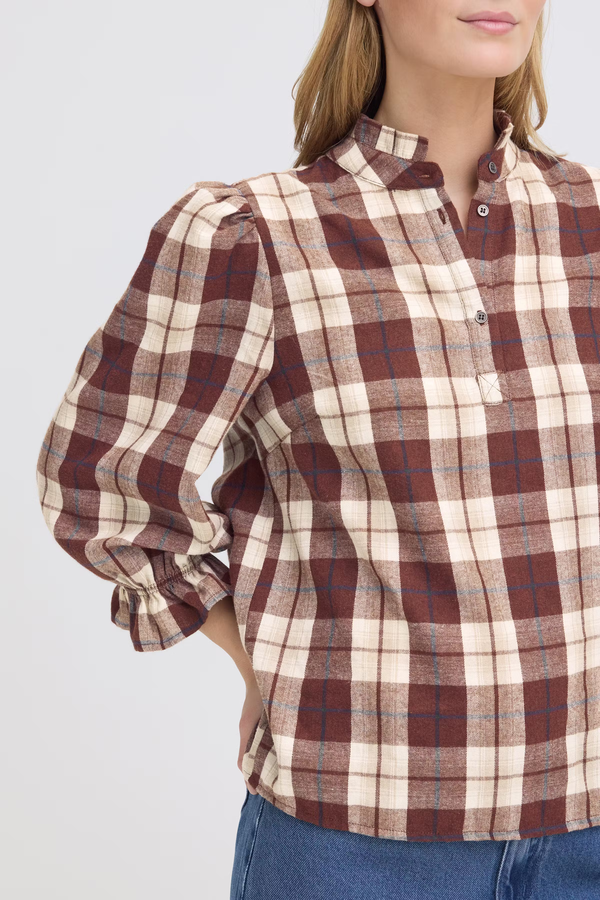 PZDEVA Blouse LOOKBOOK DETAIL 50210850-900014408